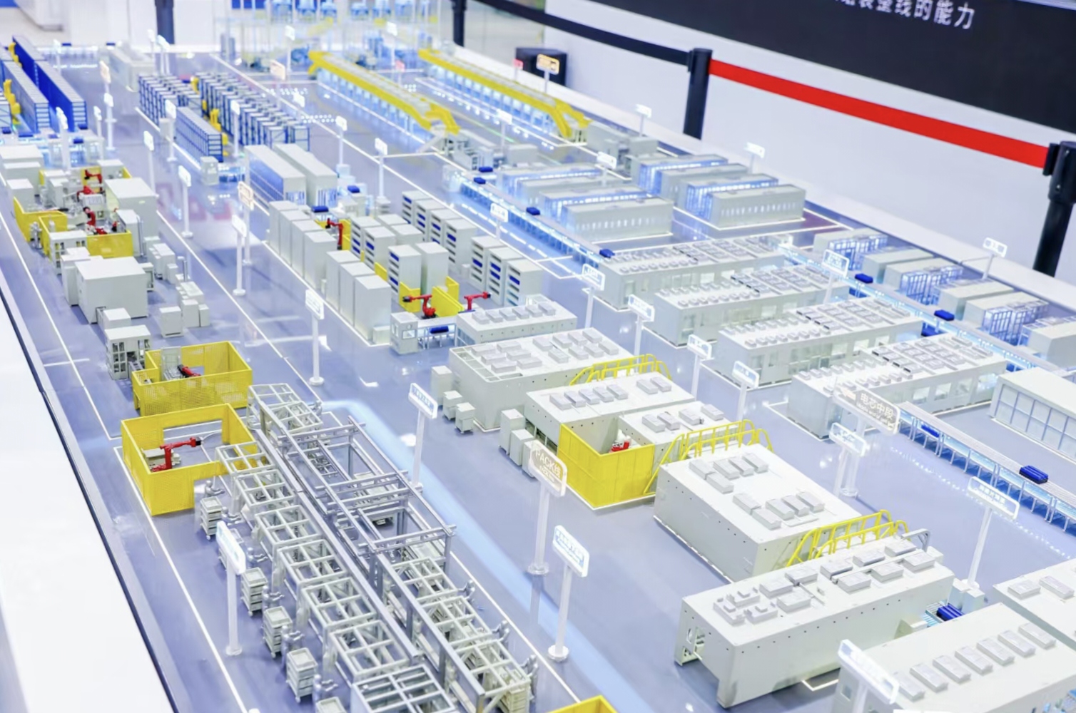 从智造工厂到全球掌心：一部广东手机的千里万里