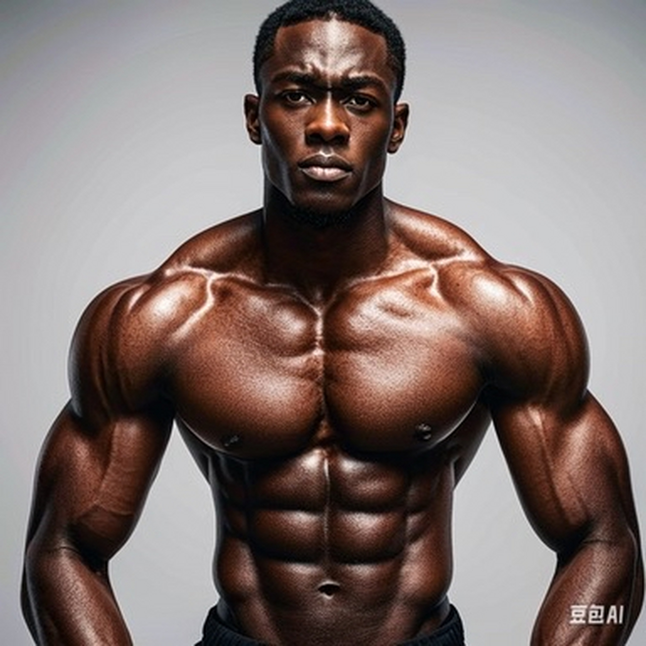 今天读到一篇关于人种体质差异的文章,了解到黑人之所以体格强健,其实