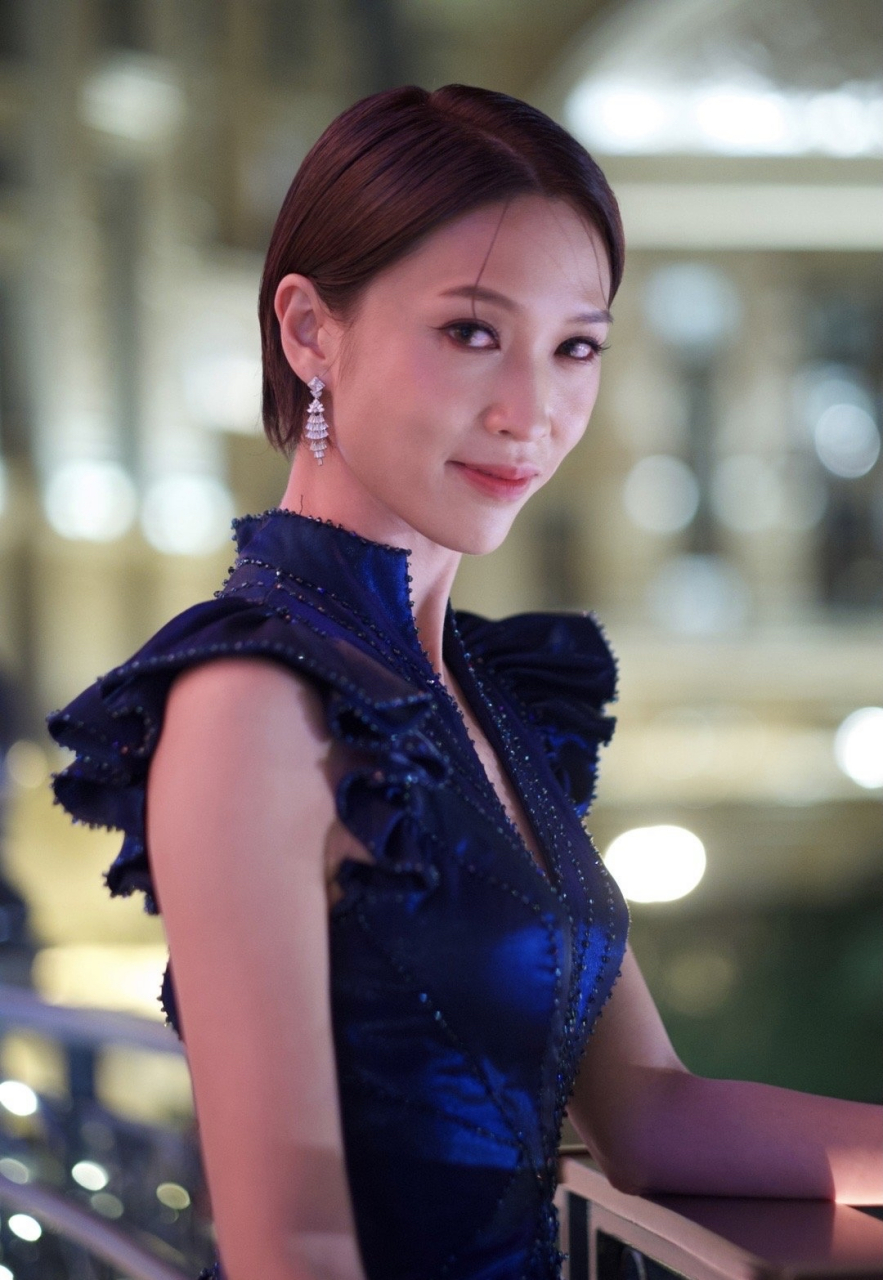 蒋祖漫后来居上,自己证明了自己的实力,她完全有能力做女一号了