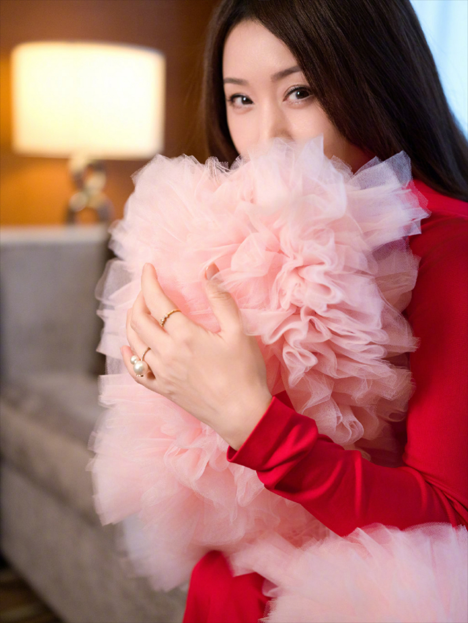 曾经的玉女杨钰莹,不见当年的金童毛宁.