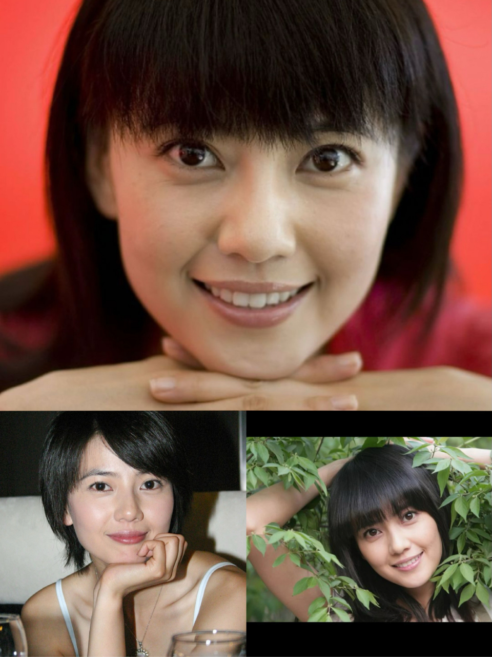 高圆圆,知性女神,从出道到退出娱乐圈,基本上无绯闻,真的不容易啊