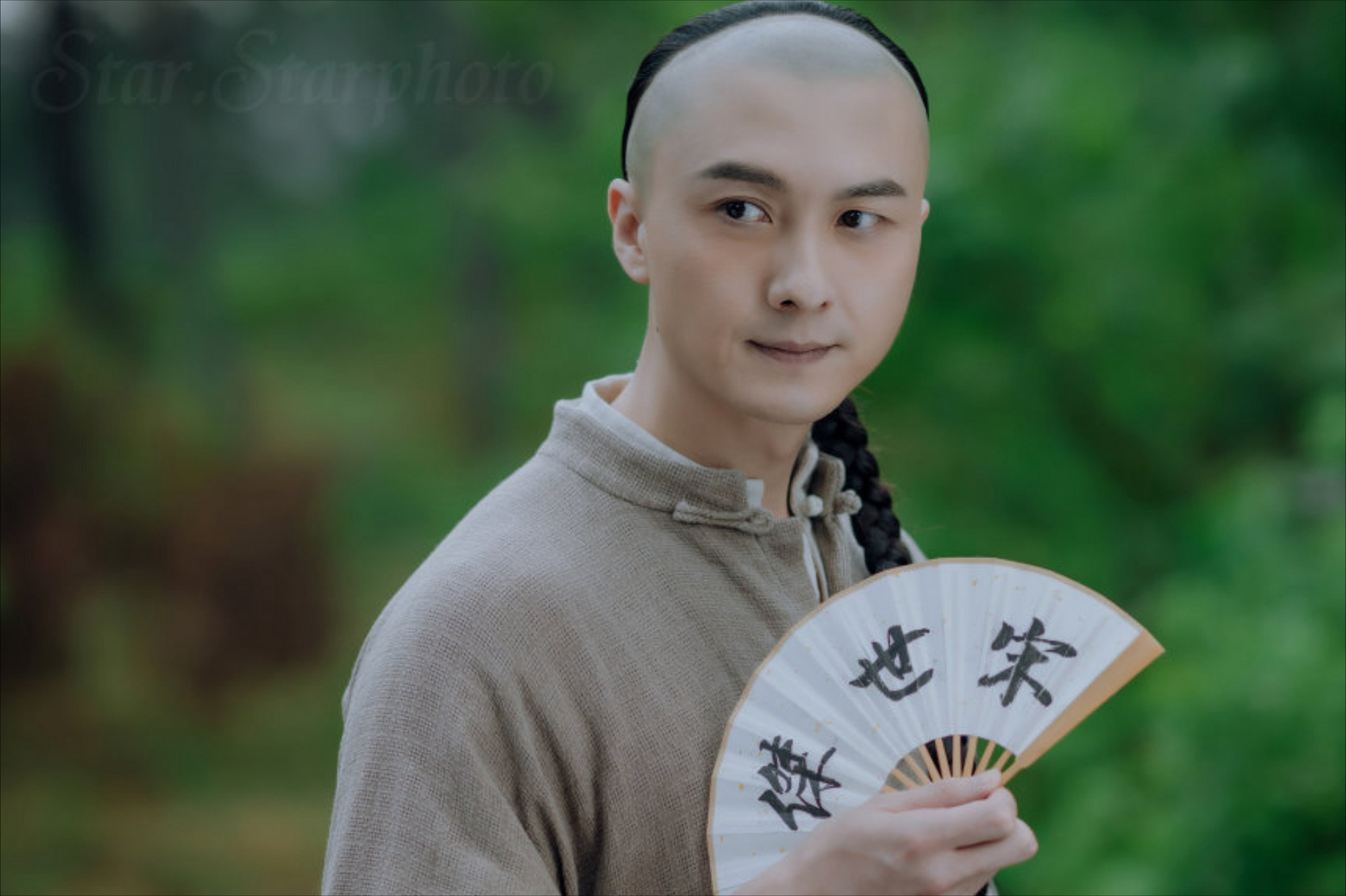 王浩信新剧《状王之王》剧照