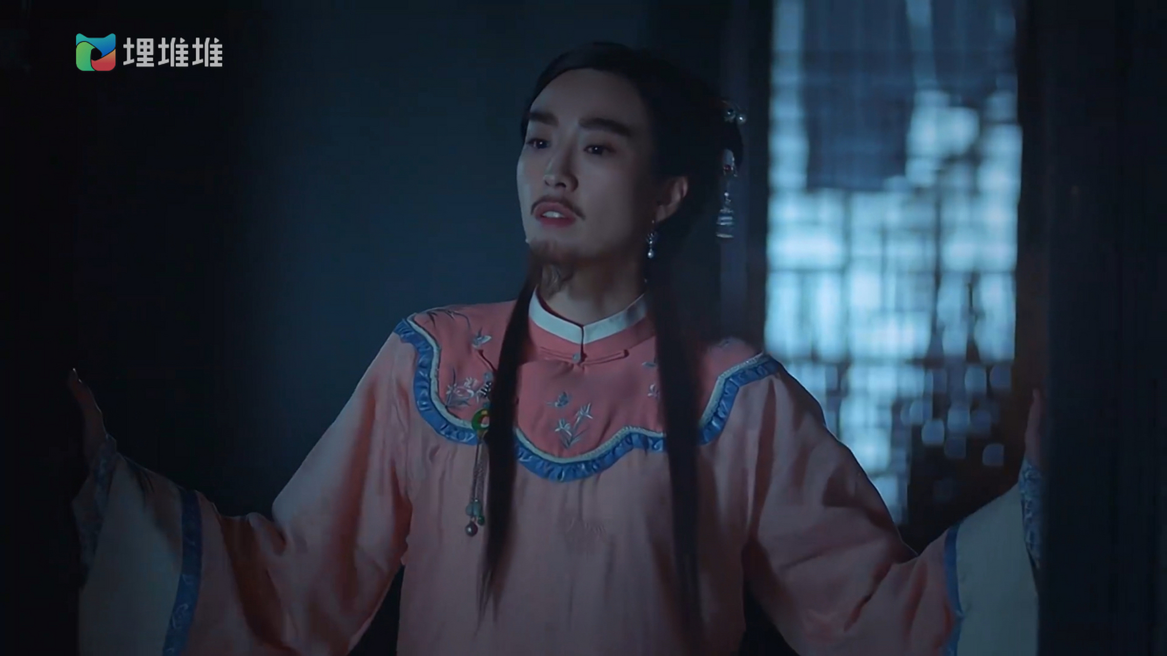 《状王之王》第八集,笑死,宋世杰被自己的老婆玲珑霸王硬上弓!