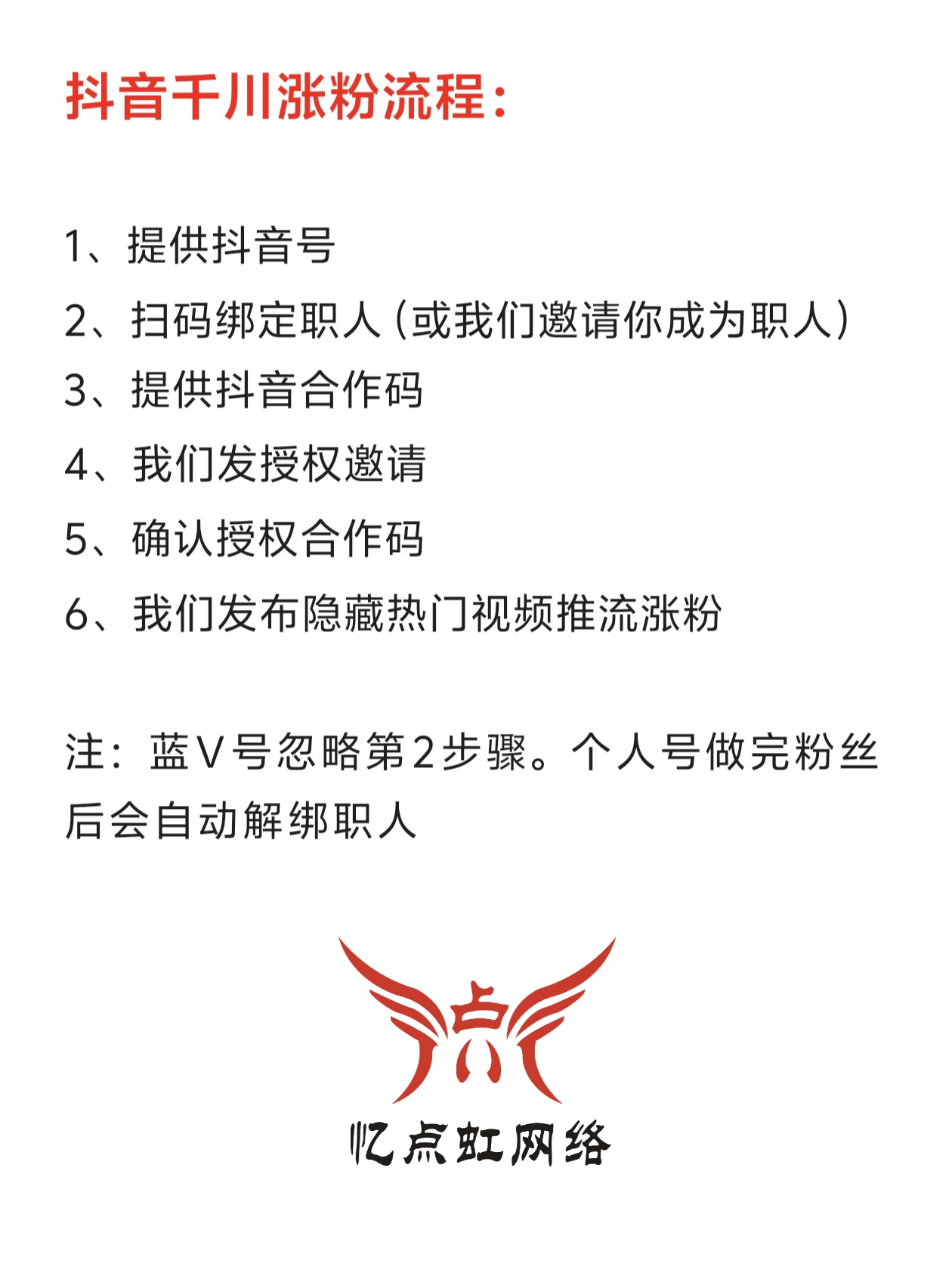 认证企业抖音需要粉丝吗