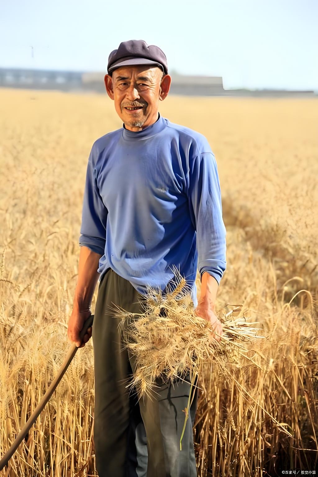 我们迎来了温馨的农民节,一个专属于大地耕耘者的节日