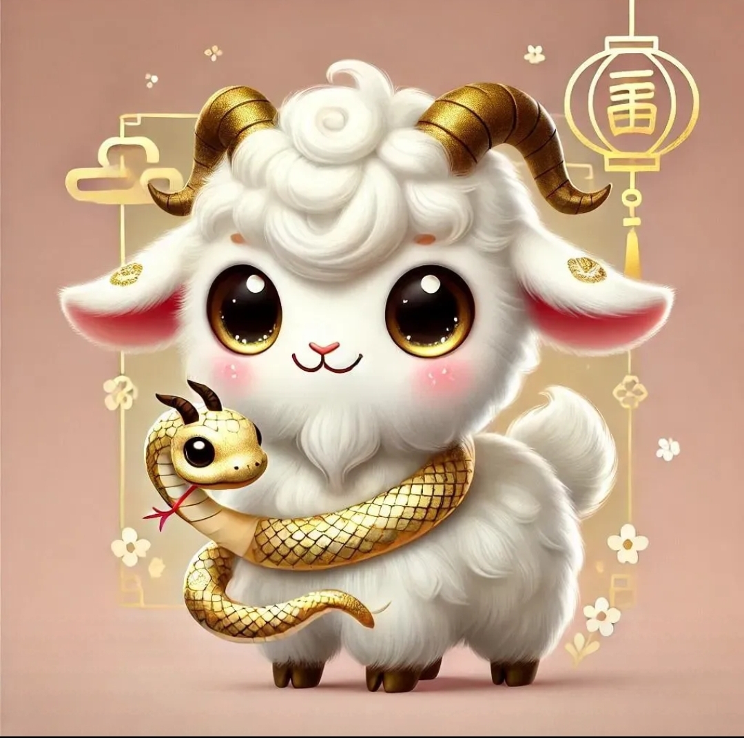 十二生肖羊的运势如何呢(十二生肖属羊)