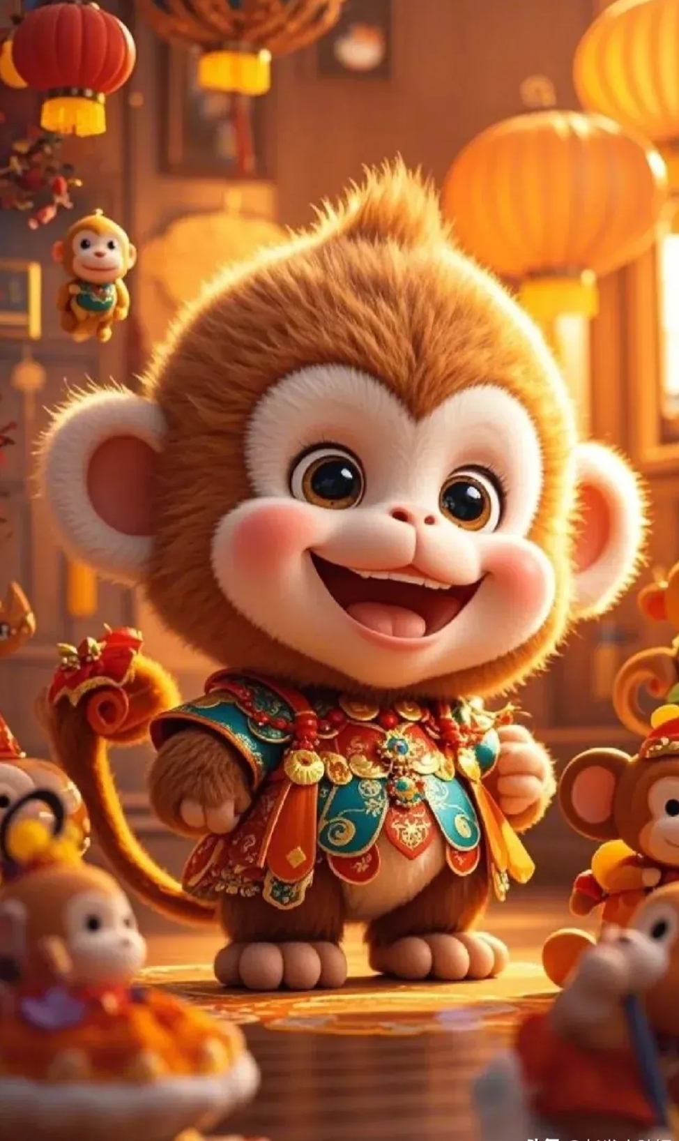 生肖猴今日运势2004(属猴的今曰运势)