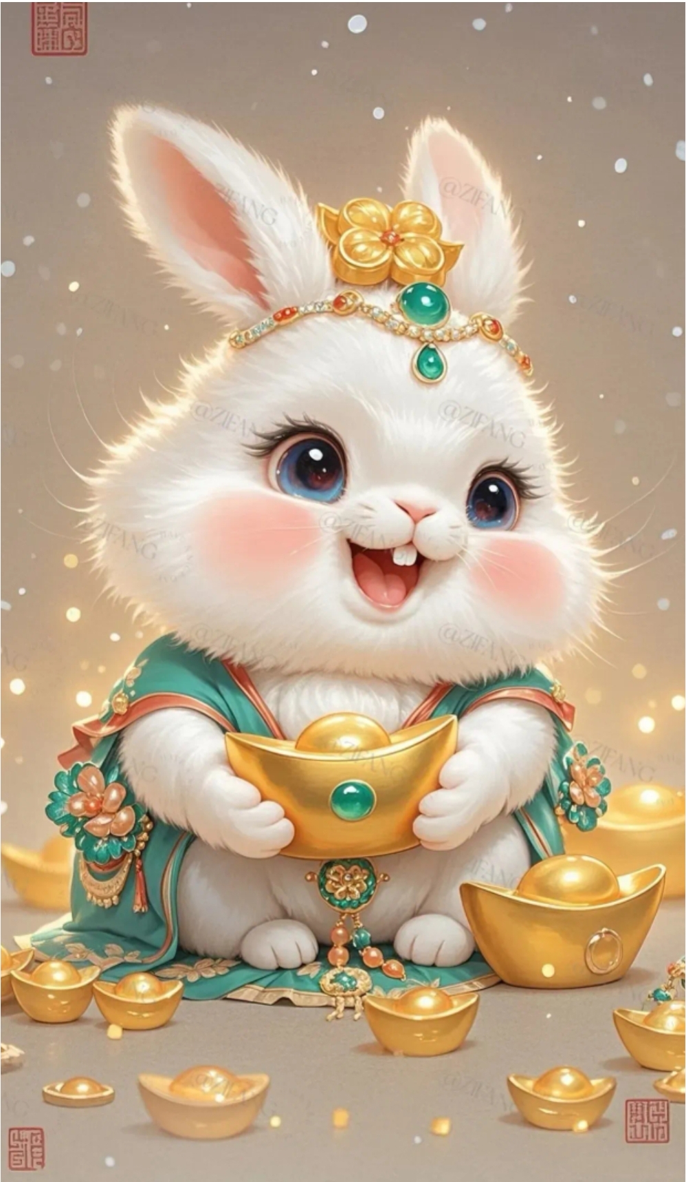 生肖兔运势好吗身体好吗(十二生肖属兔的运气怎么样)