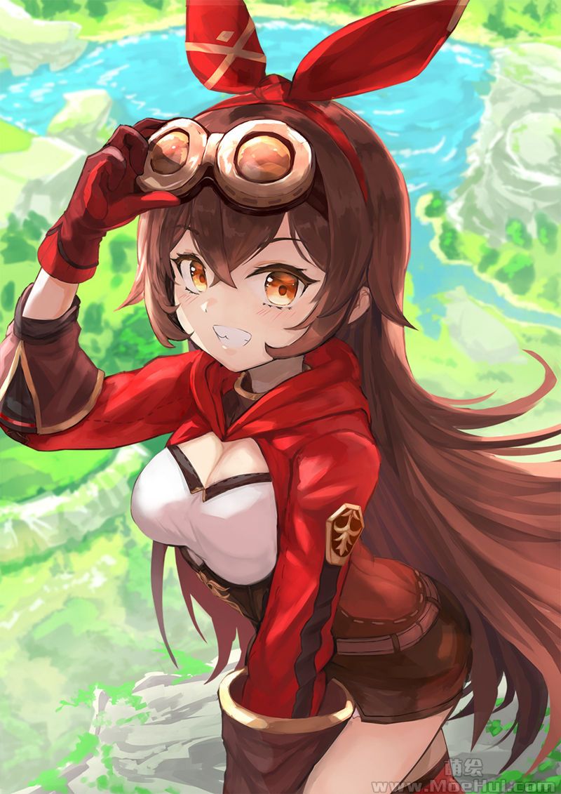 原神安柏