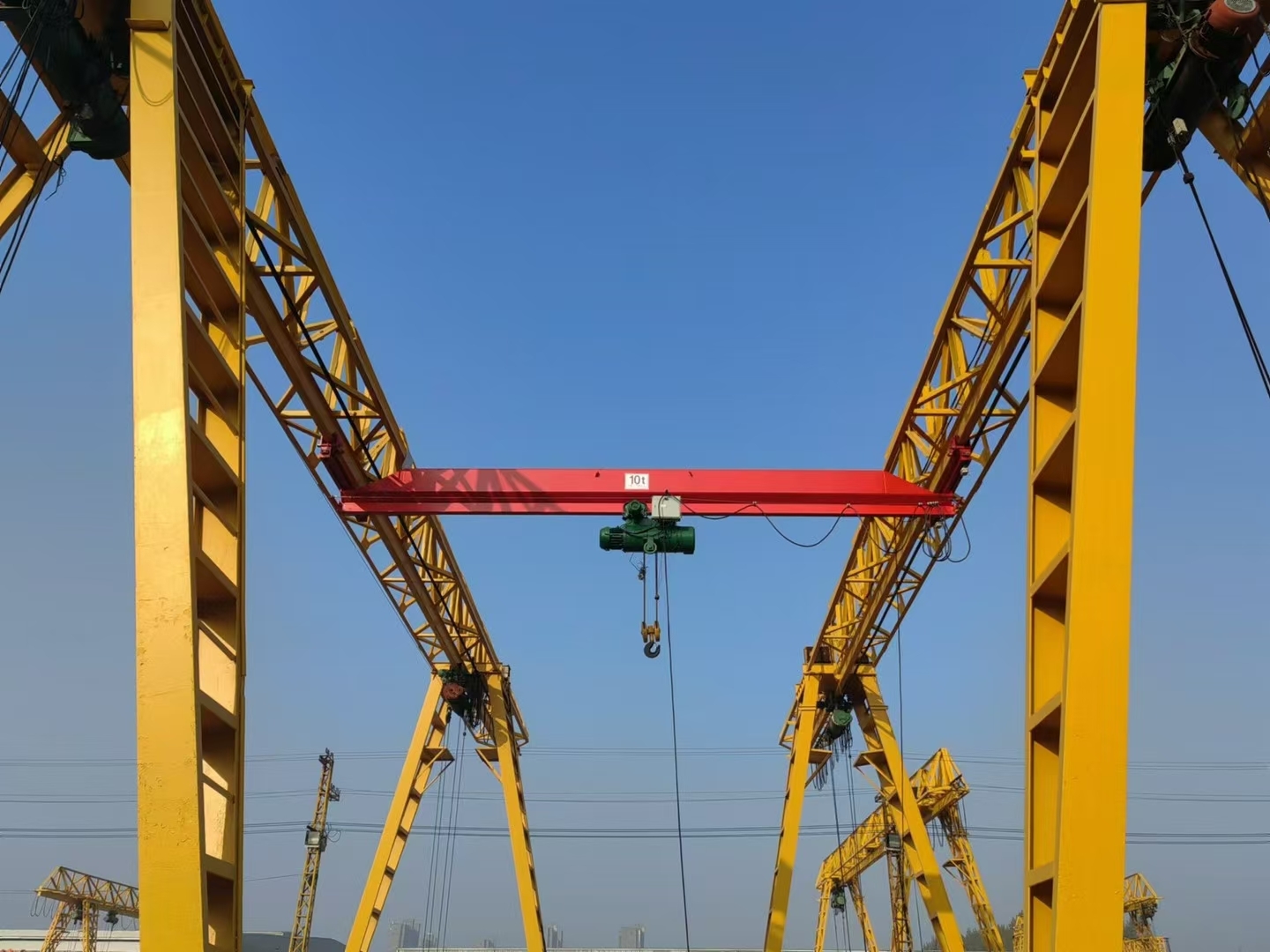 防爆起重机,防爆电动葫芦,防爆等级由原来的exdeibiibt4,diict4,现在