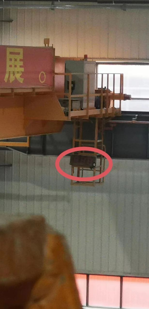 丹东市三友电器厂qcx-w-2起重量限制器