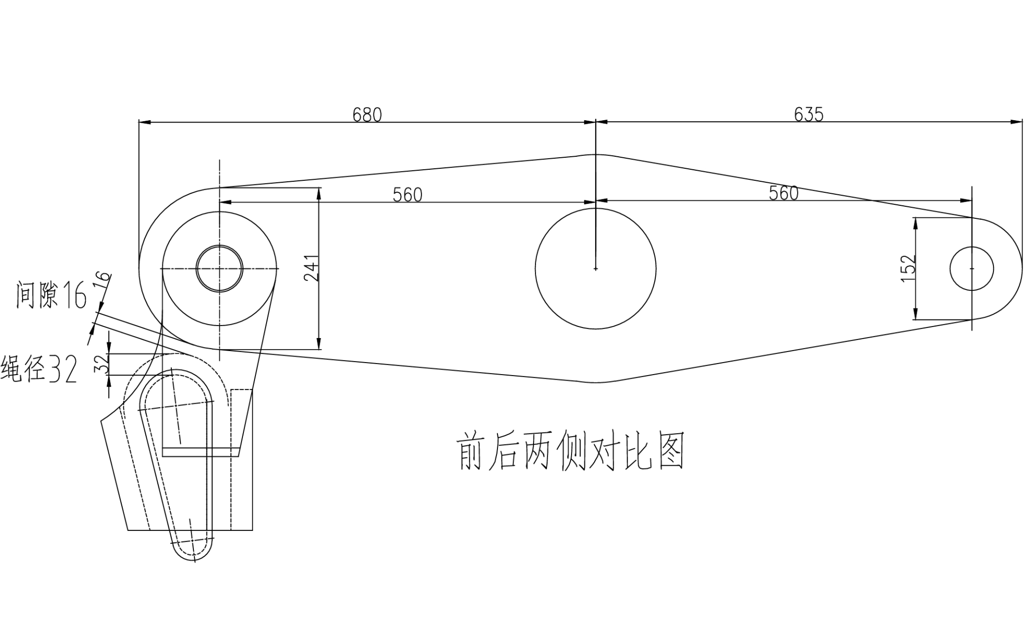 禹鼎遥控器图纸图片