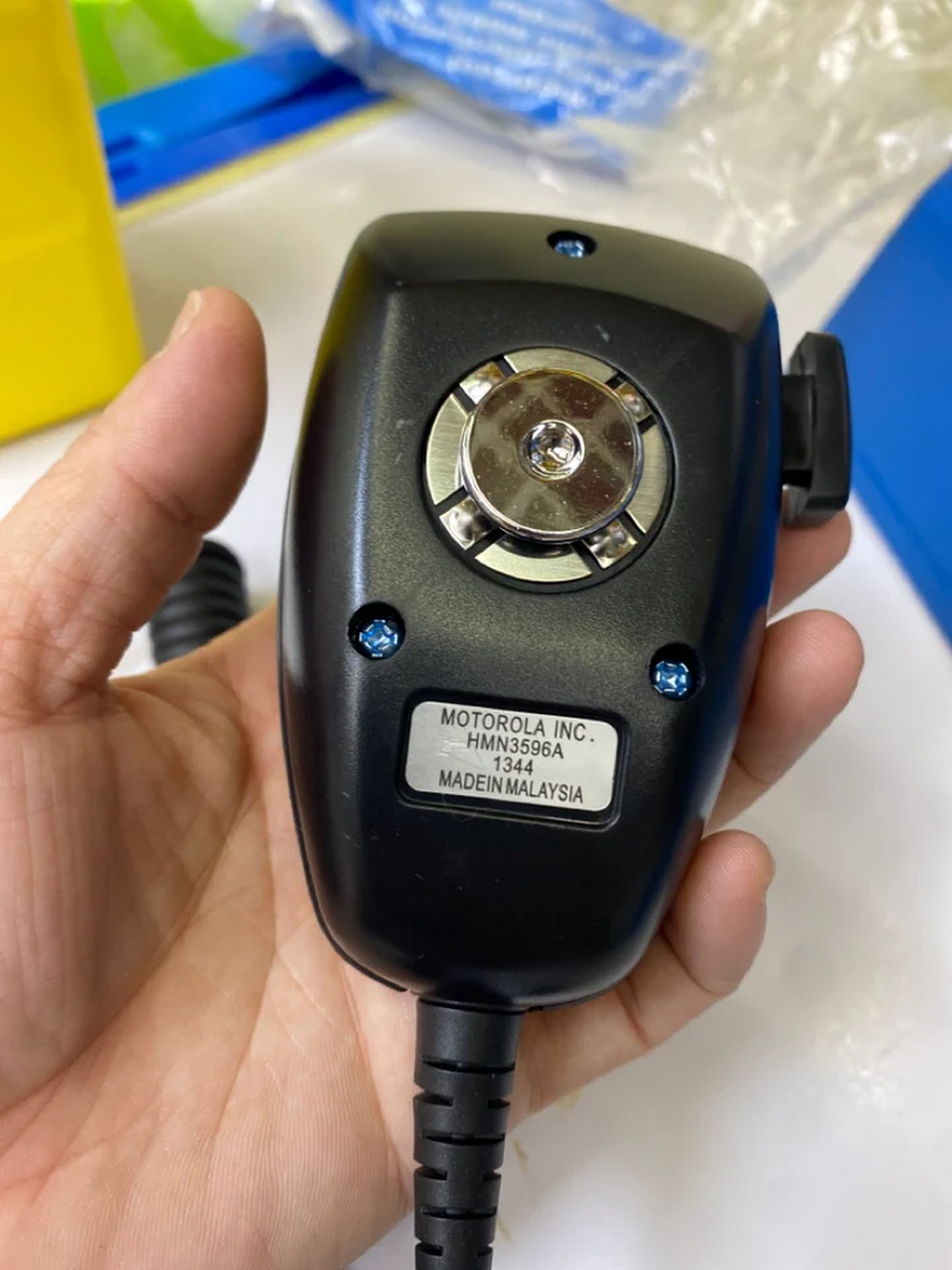 车载对讲机手咪,适用机型:对讲机车台gm300/sm50/sm120/gm3688/gm3188