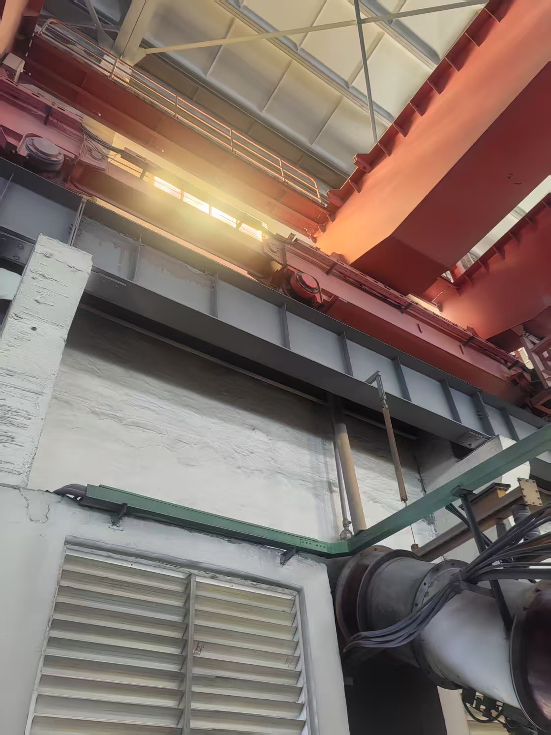 铝厂功能天车维修维护保养改造升级铝业多功能天车维修维护保养改造