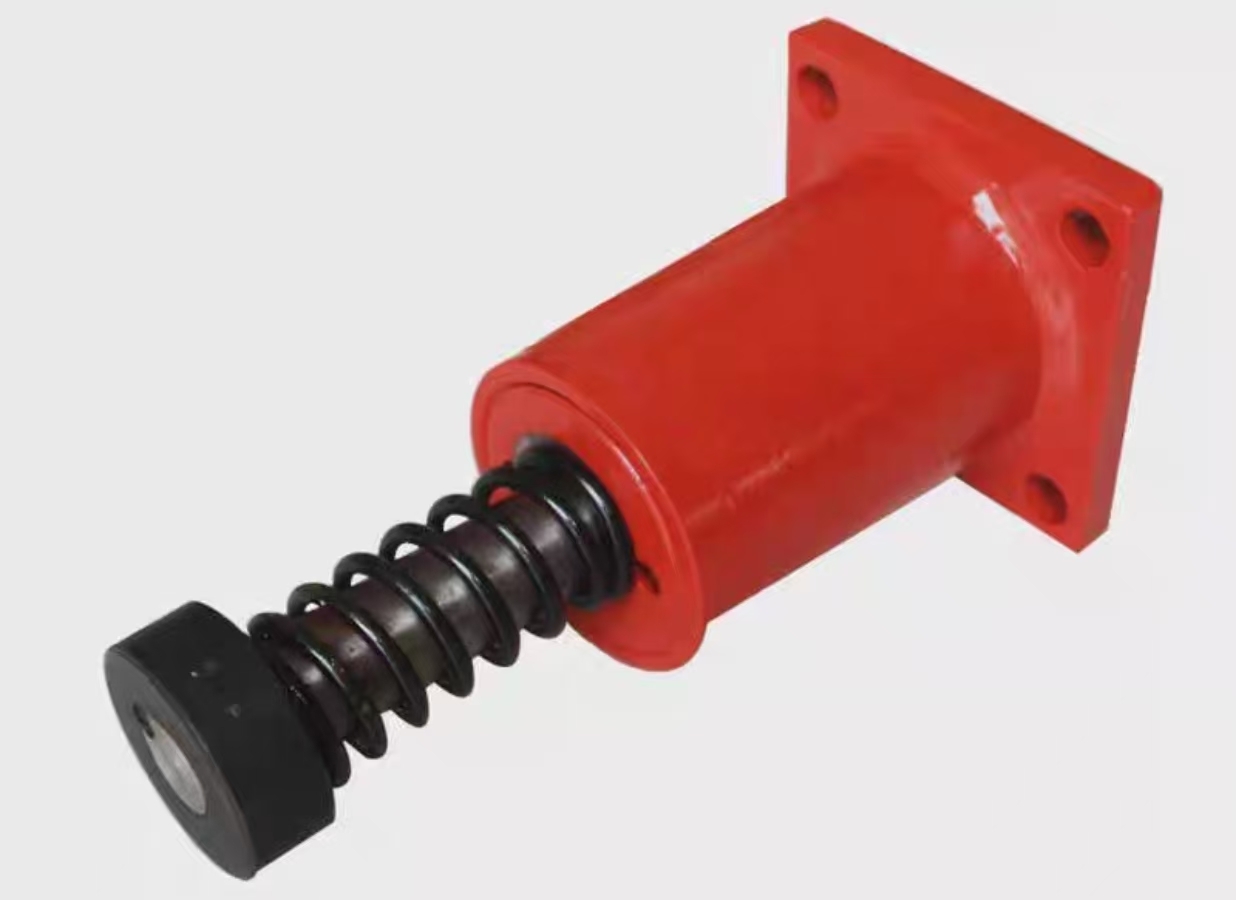 起重机双梁行车液压缓冲器 hyg7