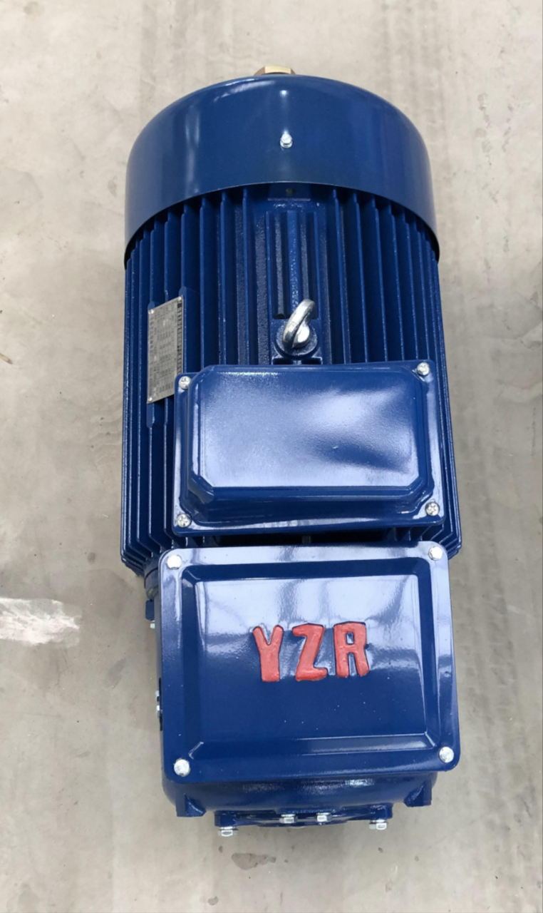 jm卷扬机,yzr起重及冶金用绕线转子三相异步电动机带超速开关双梁行车