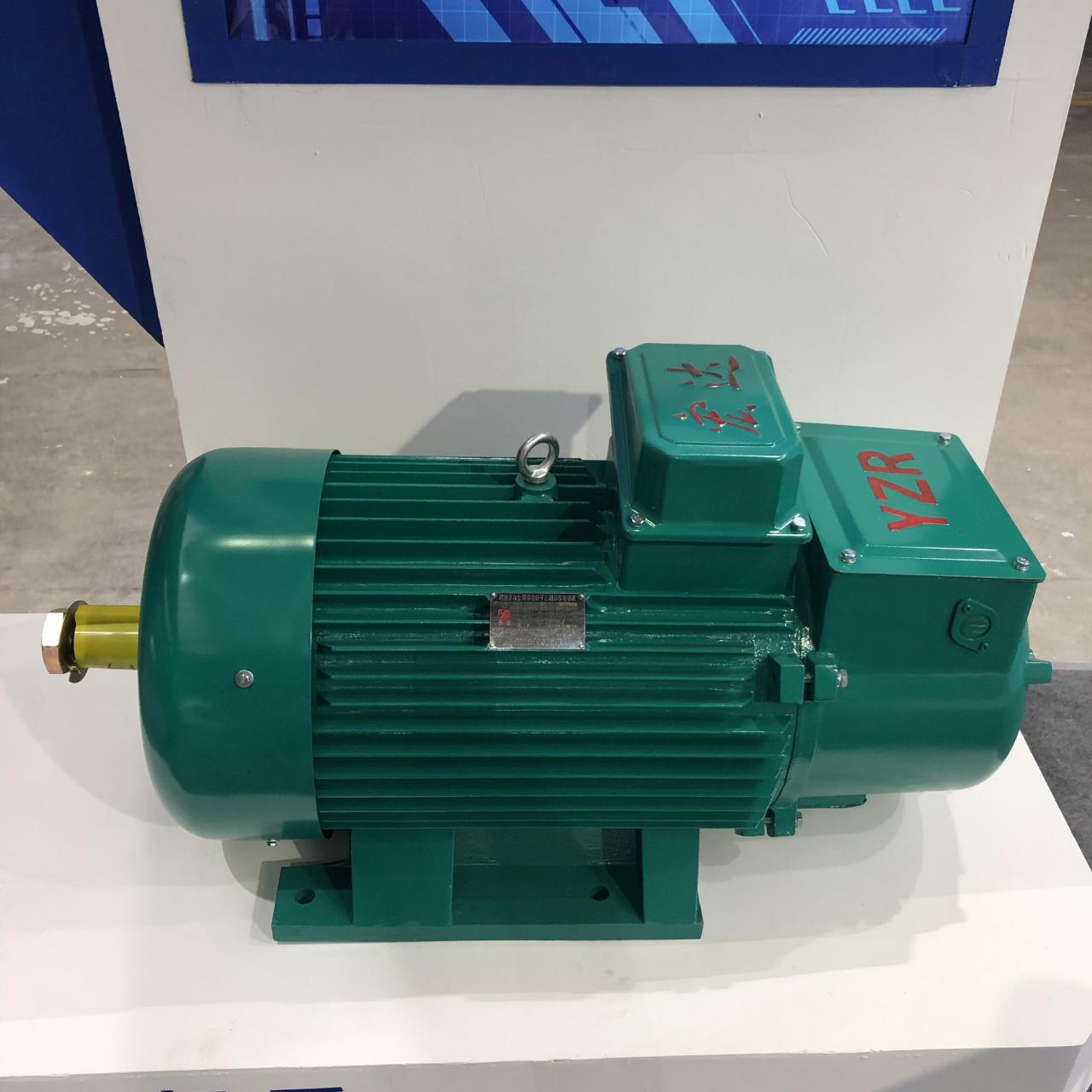 江宏达起重电机有限公司yzr250m1-6起重及冶金用绕线转子三相异步电动