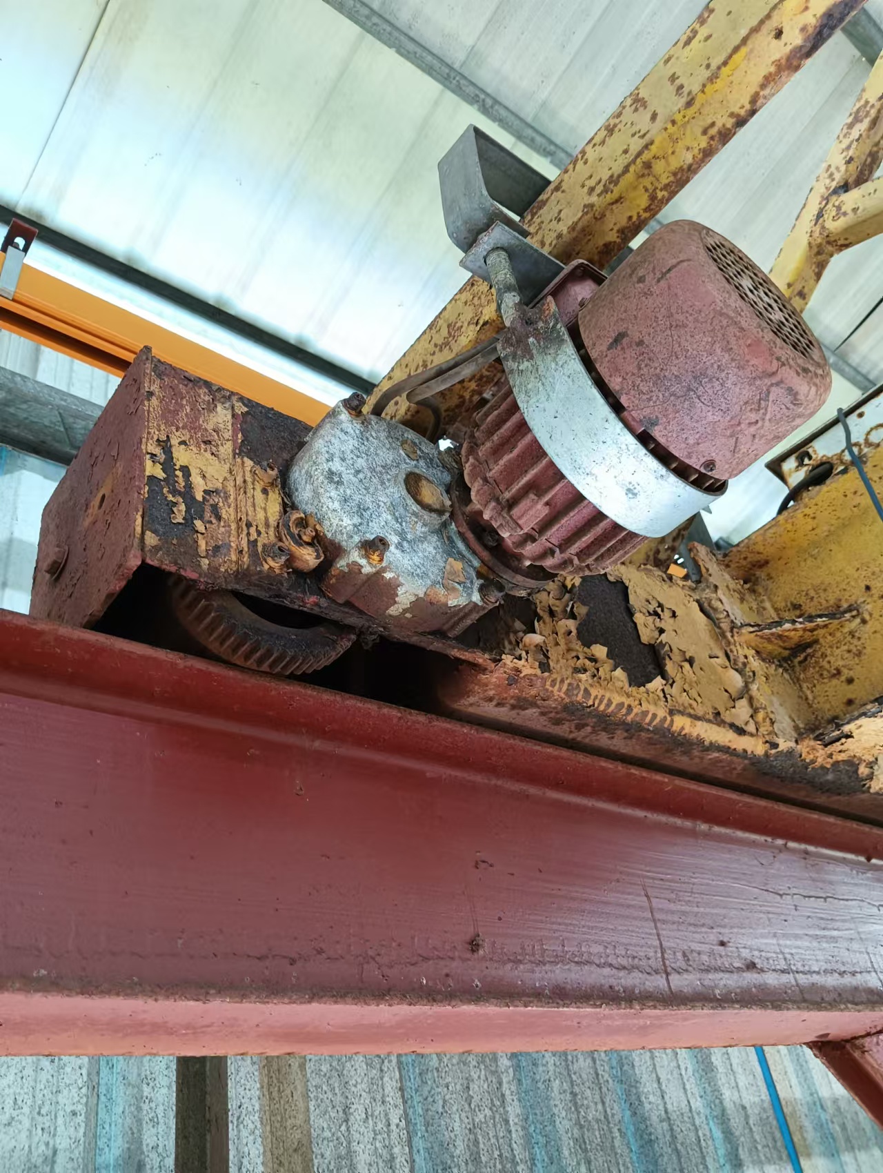 江西伍制动器股份有限公司huawu华伍电力液压鼓式制动器	electro