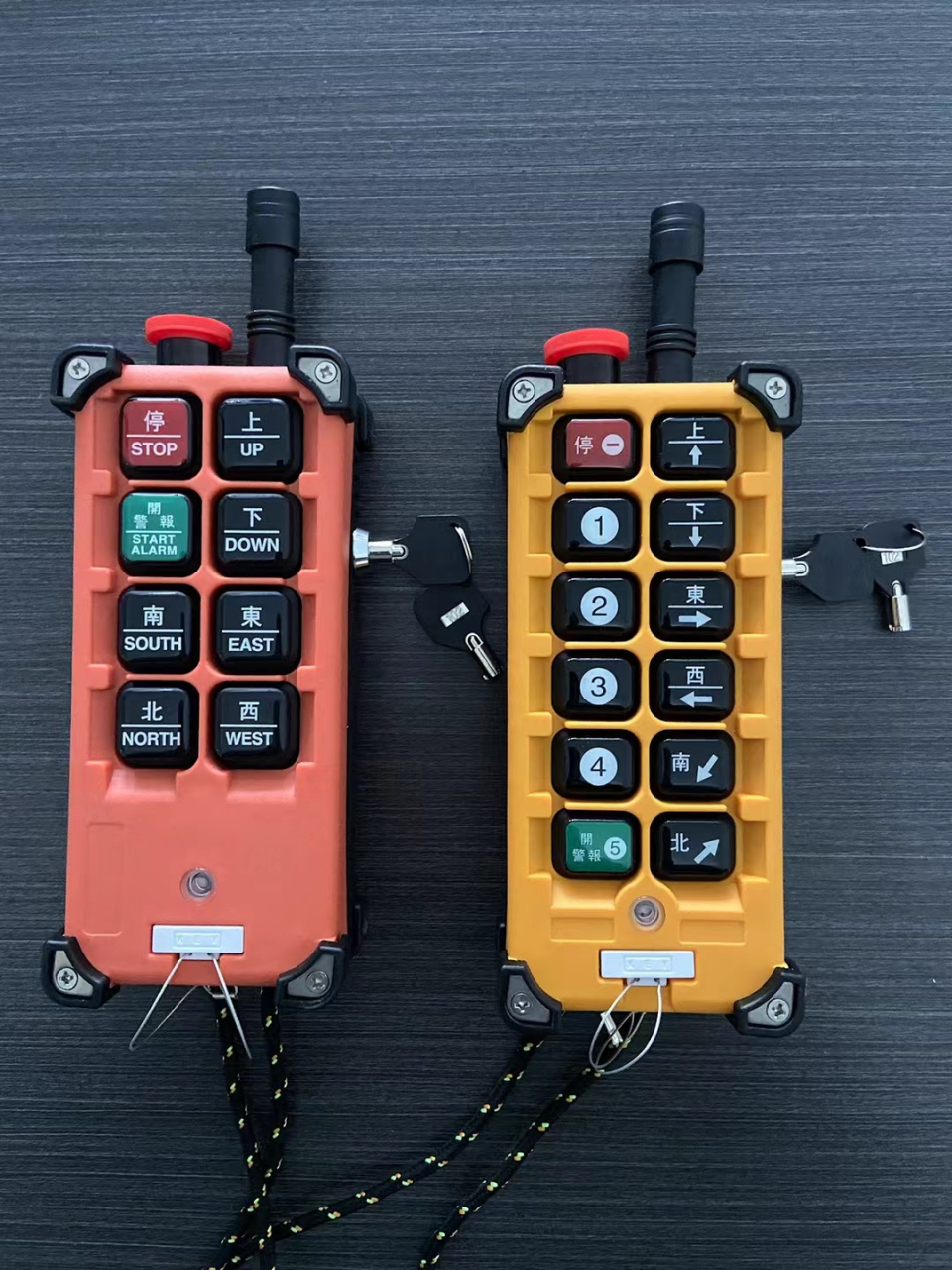 禹鼎uting遥控器,工业无线遥控器,禹鼎(uting) 遥控器行吊 行车双梁