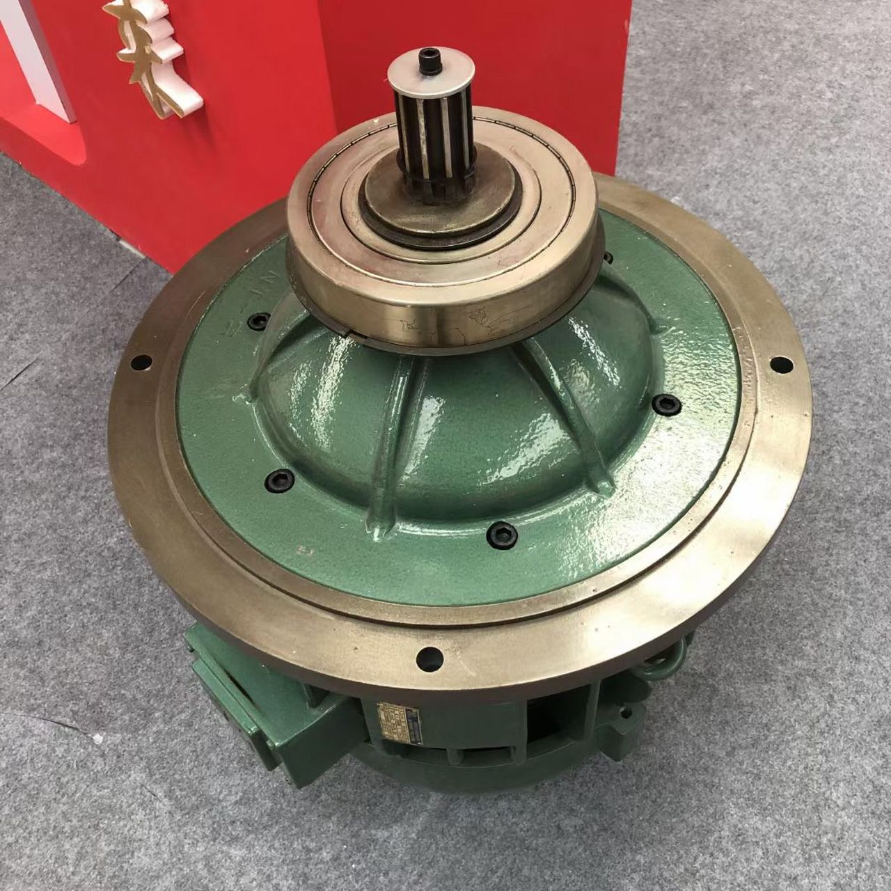 5kw锥形转子制动三相异步电动机