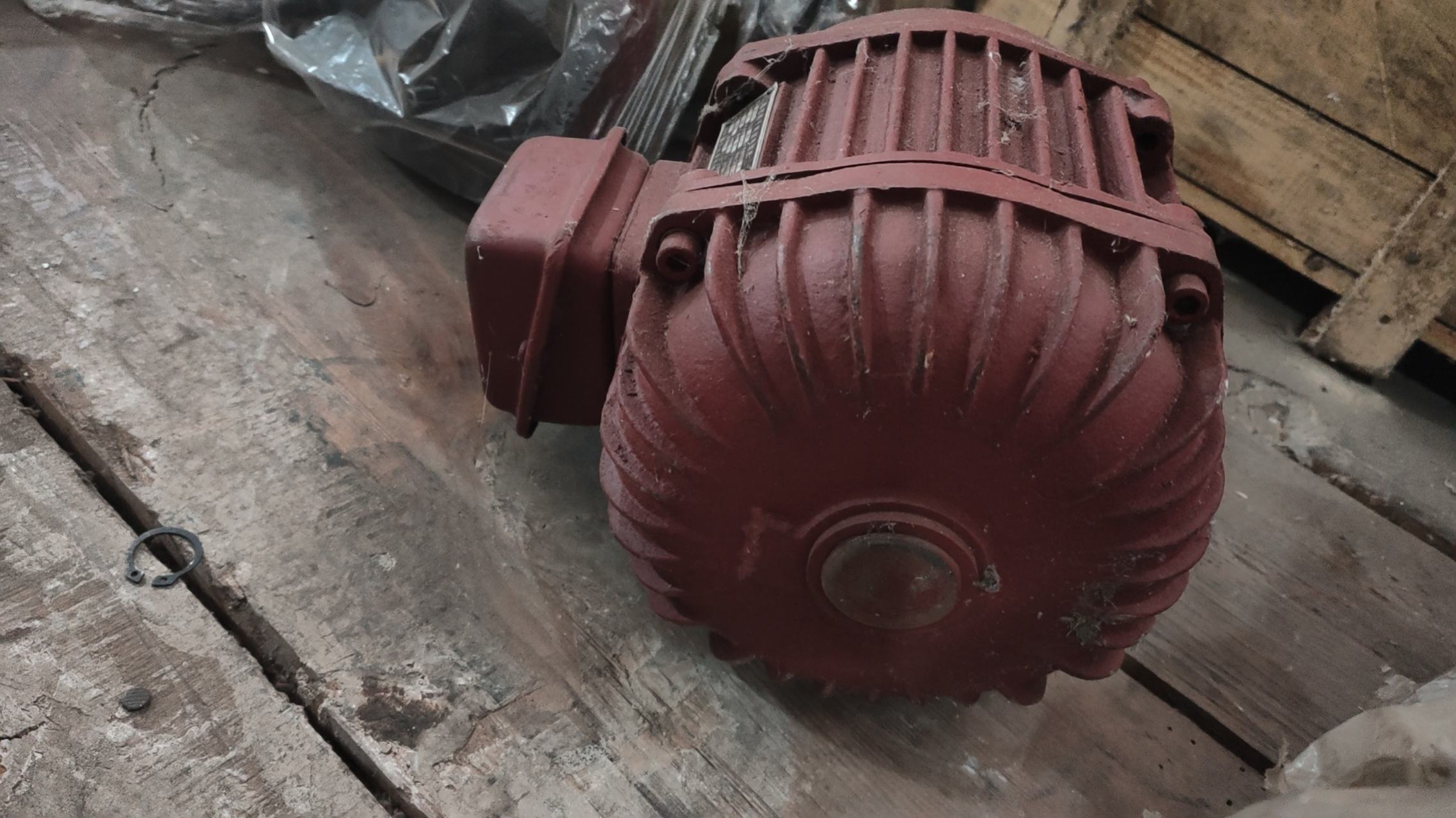 8kw锥形转子制动三相异步电动机锥形转子电机,zdy321-4(d)锥形转子