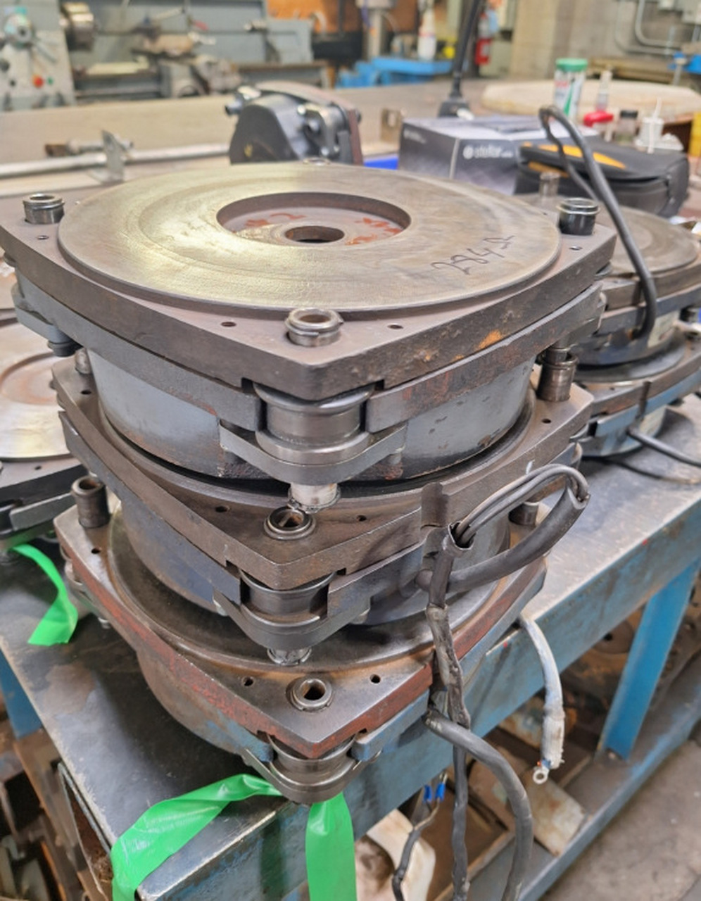 zhangjiang ellectric motor works直流制动器,起重配件