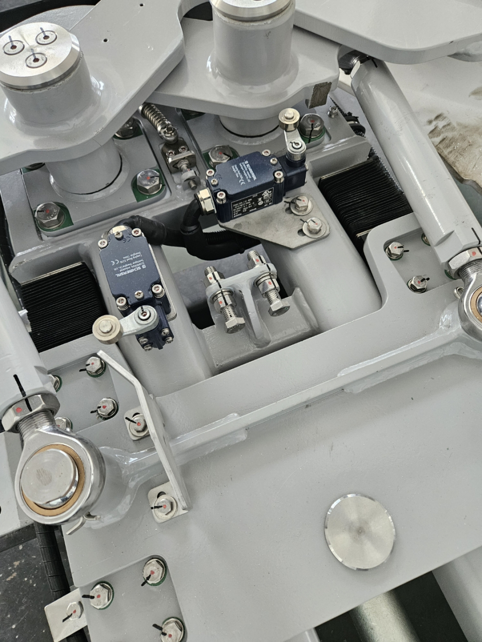 schmersal施迈赛开关施迈赛行程开关限位器