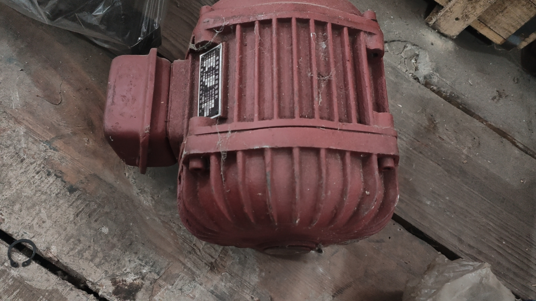 8kw锥形转子制动三相异步电动机锥形转子电机,zdy321-4(d)锥形转子