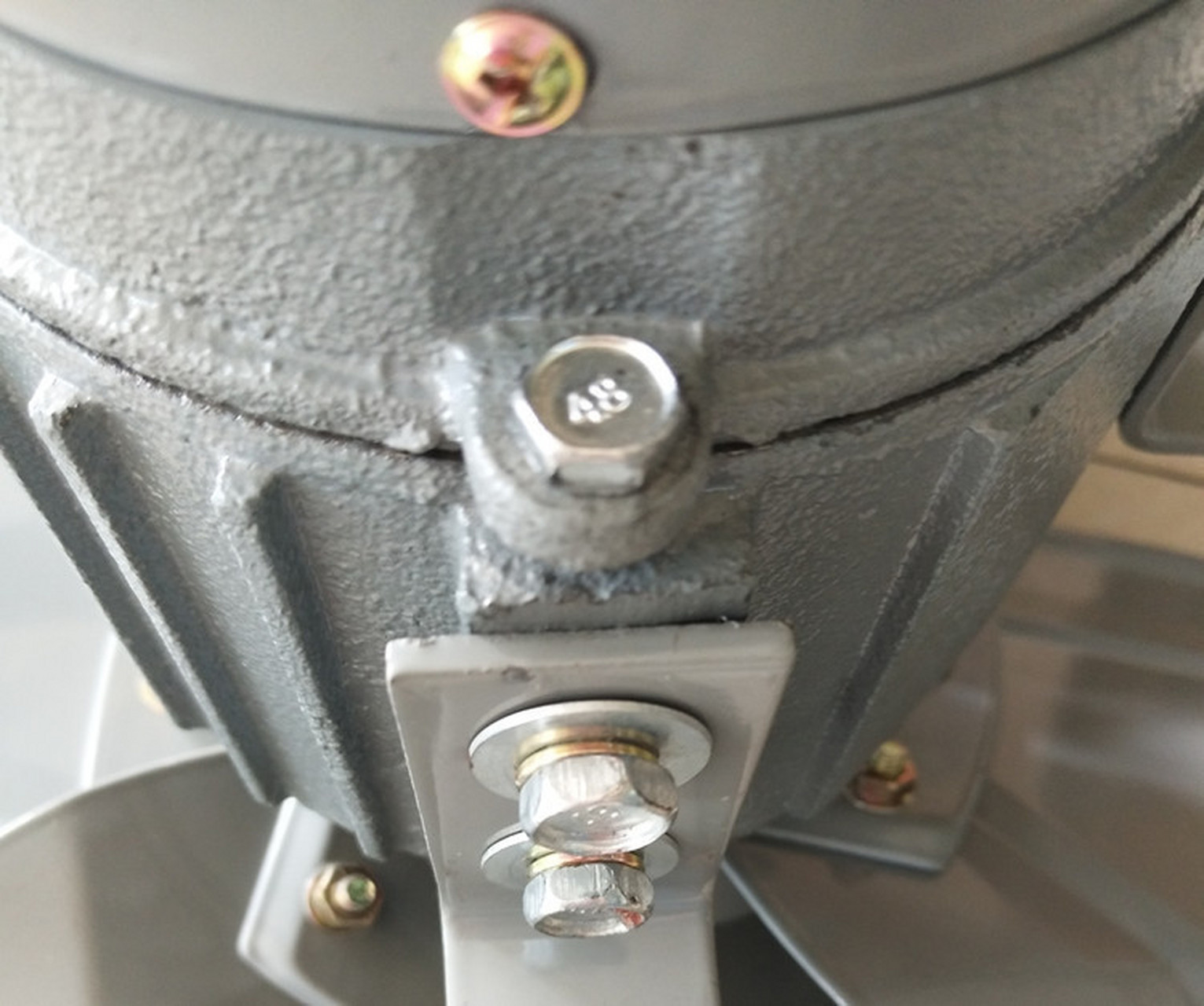 工业排气扇 大功率排风扇 全铜线电机八角工排扇12寸300mm 16寸350mm