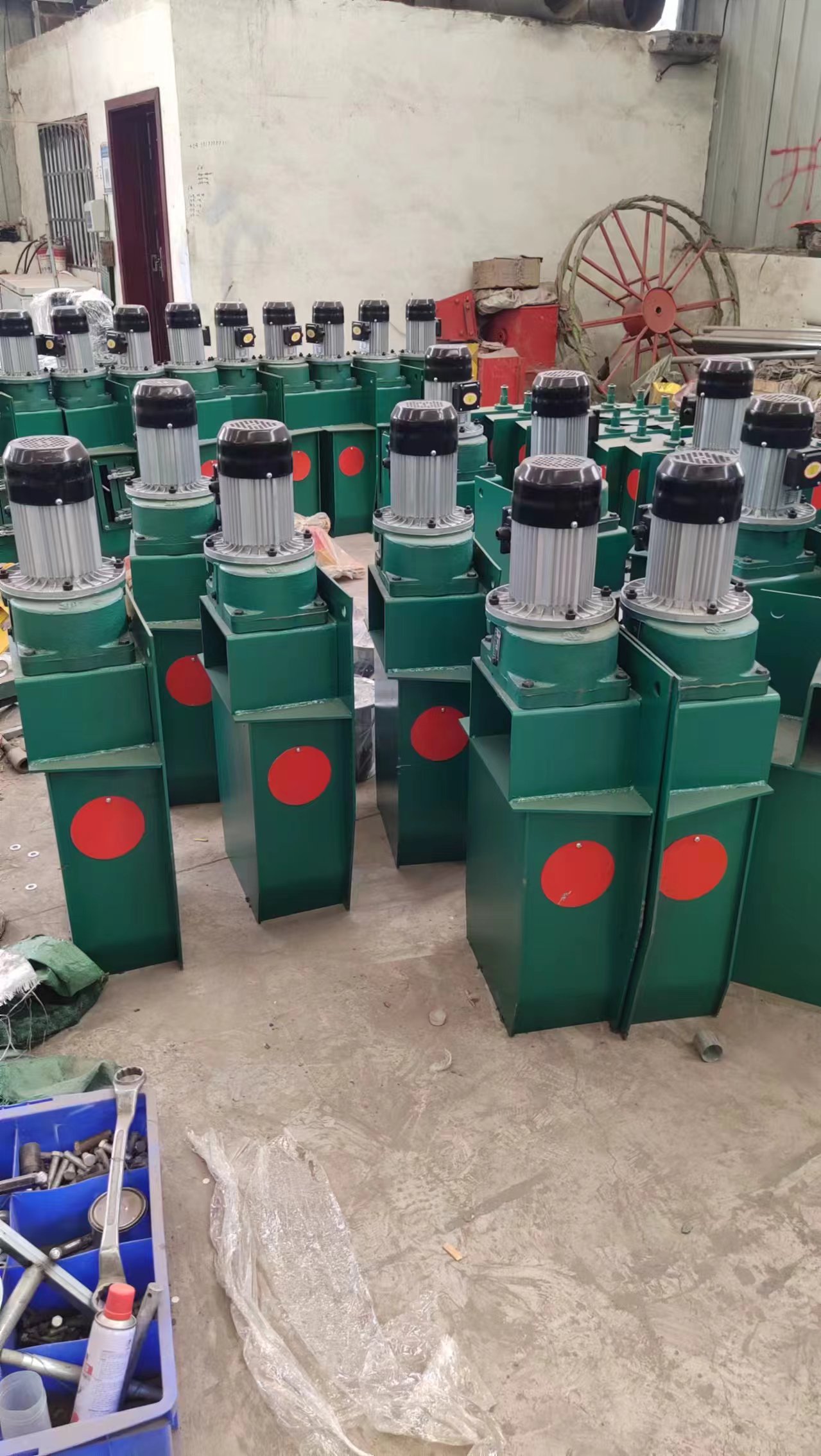 起重机龙门吊电动夹轨器ysz/dj38-50行车轨道防风装置夹轨钳bx电动夹