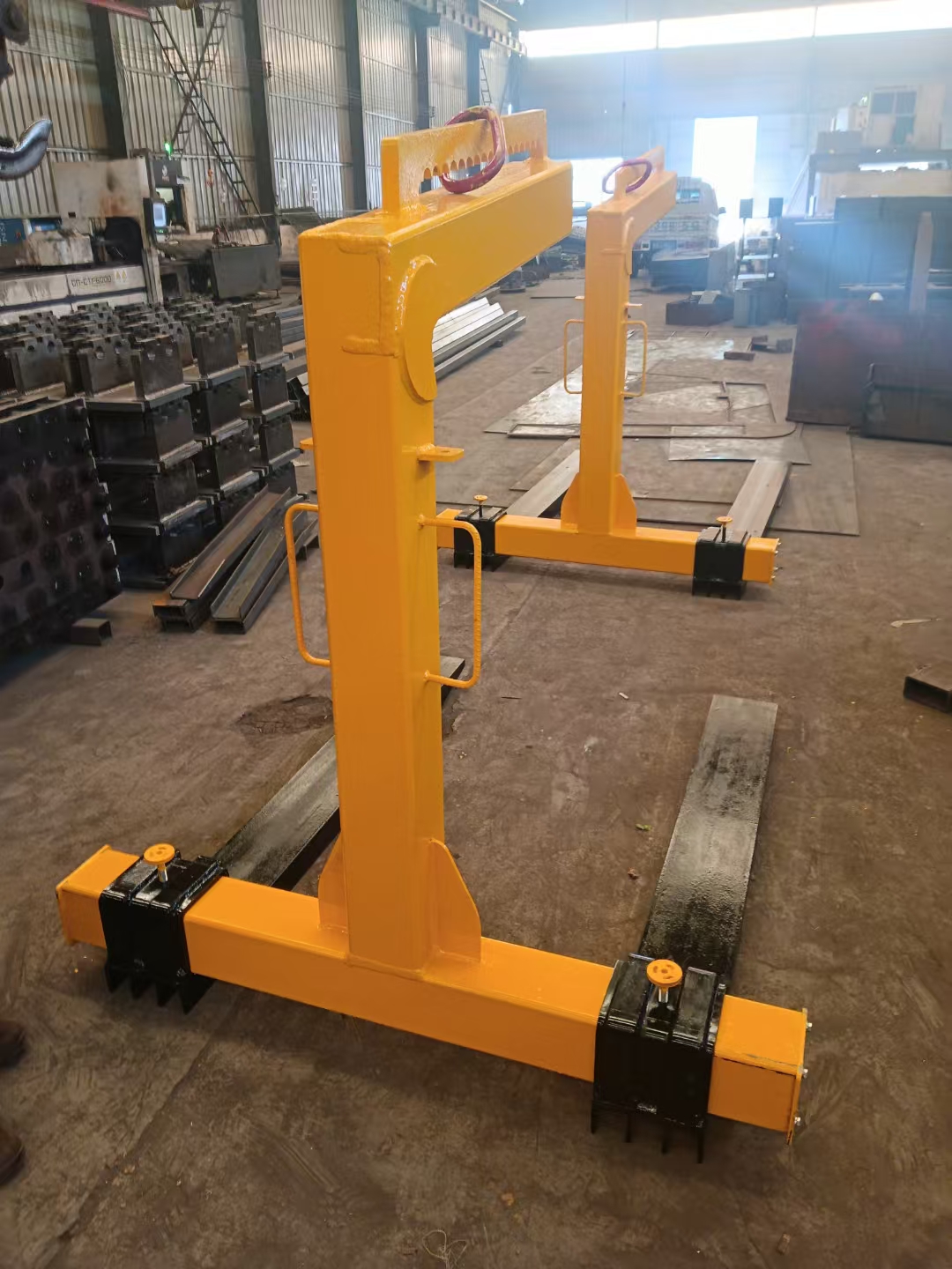 托盘平衡吊,刹车锅专用吊具,托盘平衡吊具,3吨托盘平