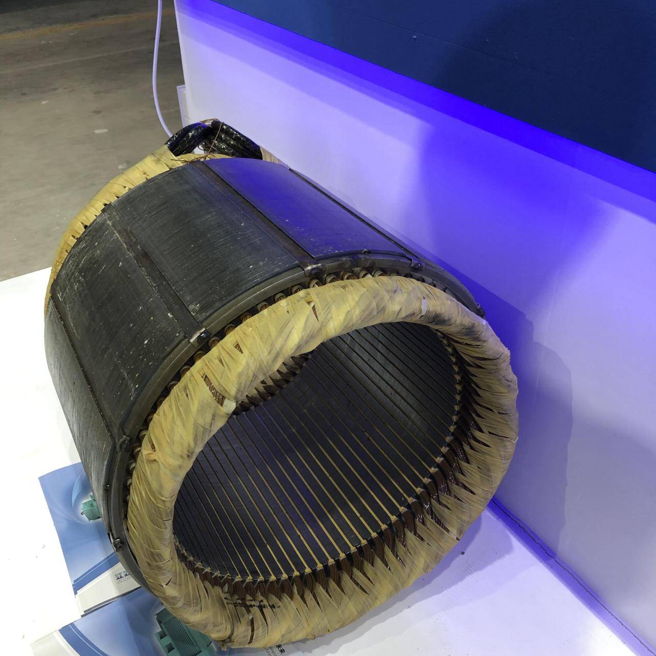 江宏达起重电机有限公司yzr132m2-6起重及冶金用绕线转子三相异步电动