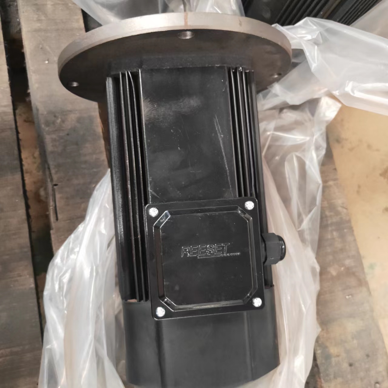 HOWO Output Shaft Transmission Assembly