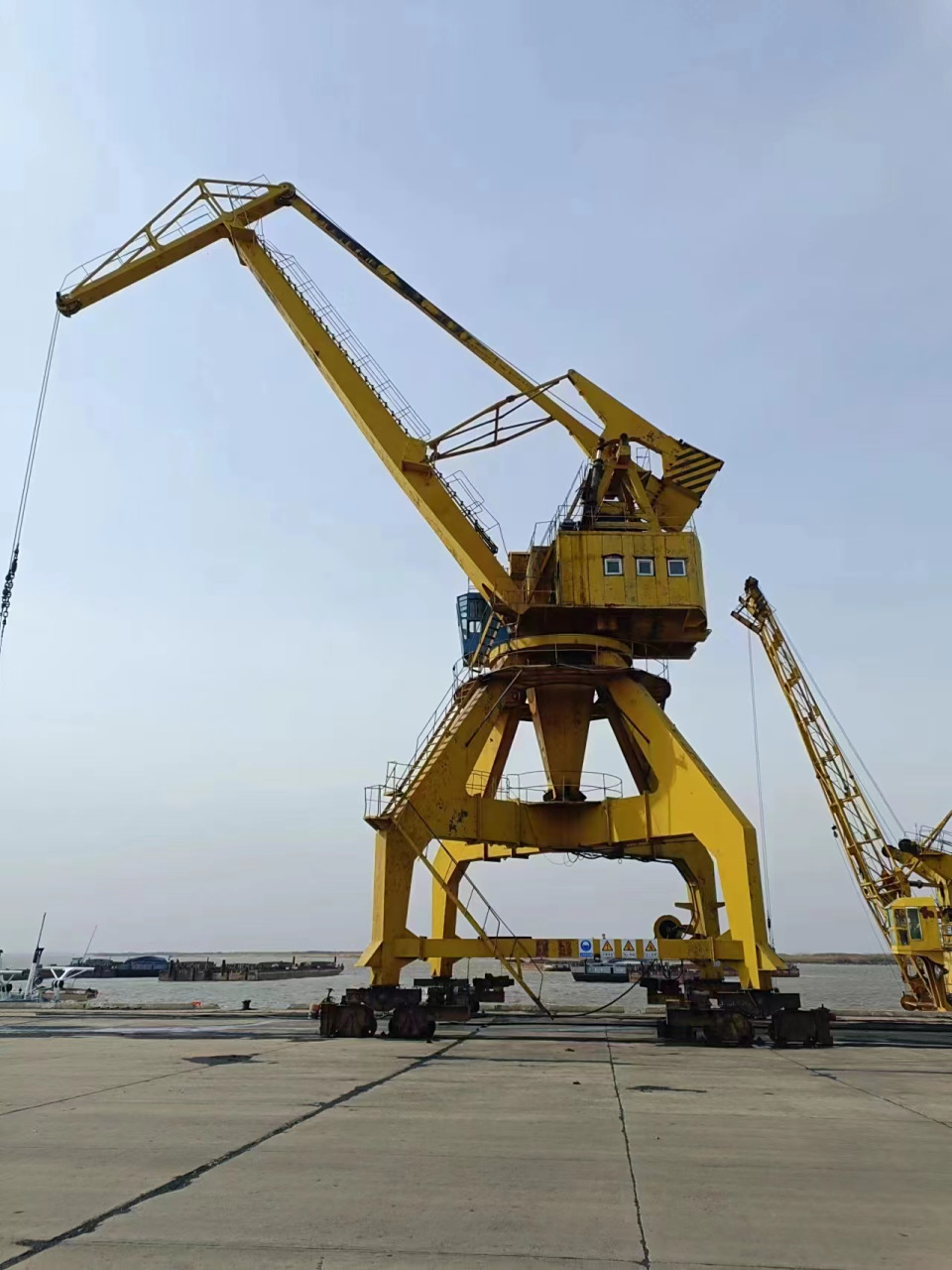 维修门座式起重机门机门吊,天车起重机械设备及配件备件,起重机械设备