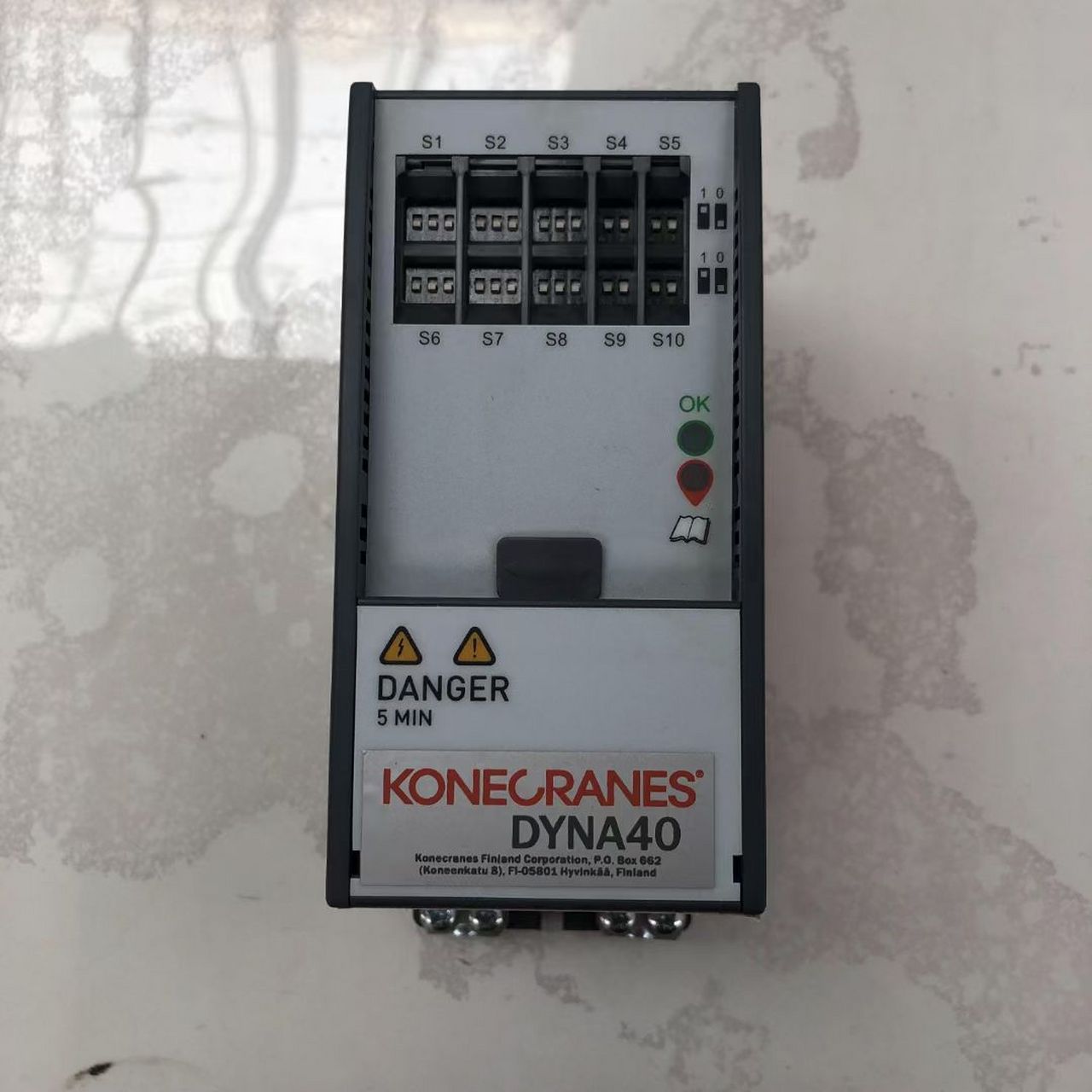 konecranes科尼起重机配件dyna40,科尼变频器 科尼tmk003e0100wmm
