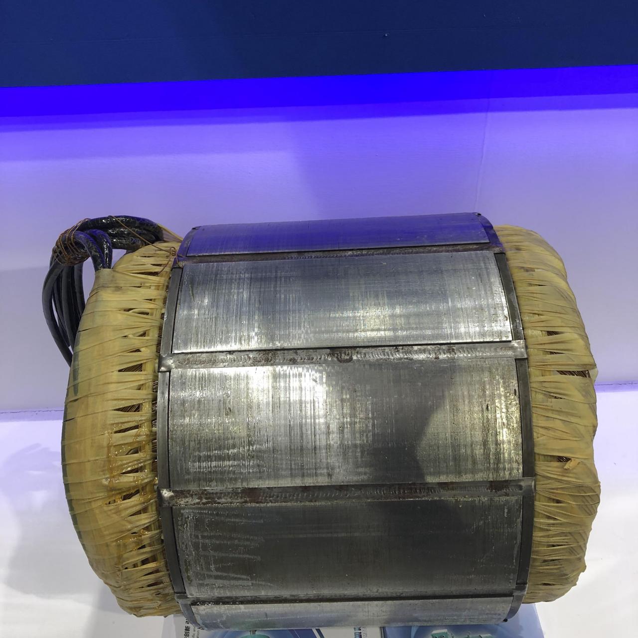 江宏达起重电机有限公司yzr132m2-6起重及冶金用绕线转子三相异步电动