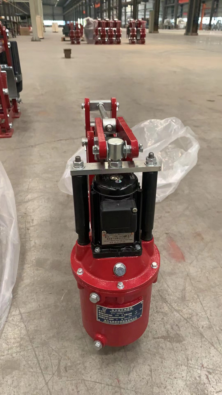 ywz4电力液压鼓式制动器