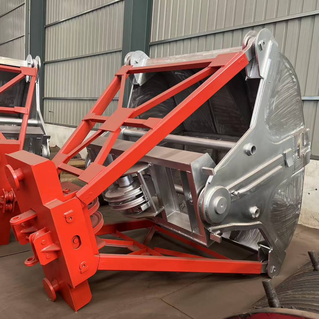 河南华工河南华工重型机械有限公司冶金车辆,抓斗,夹具,吊具,车轮组