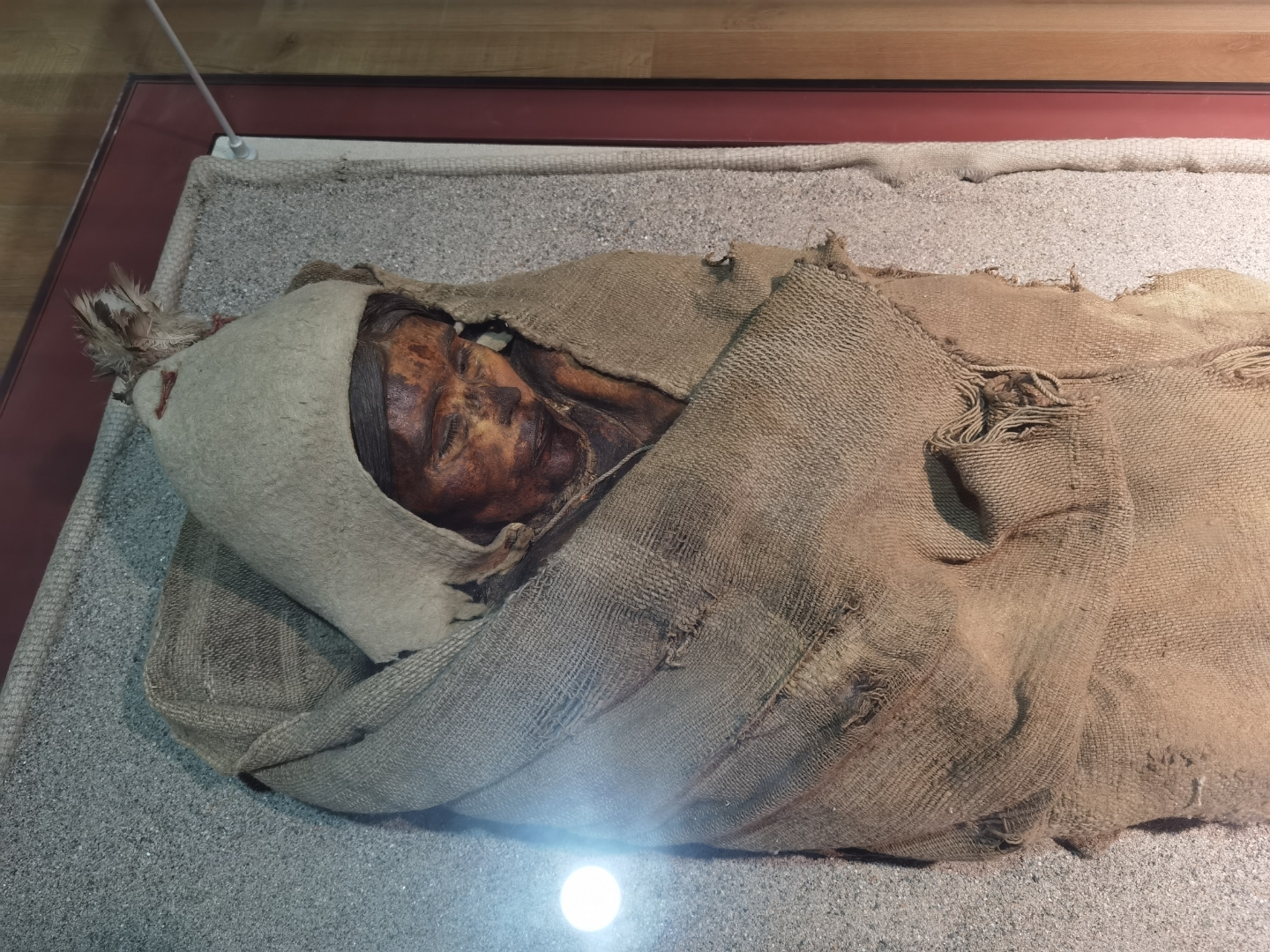 该馆集"楼兰"文物整理展示和挖掘保护于一体,是集中