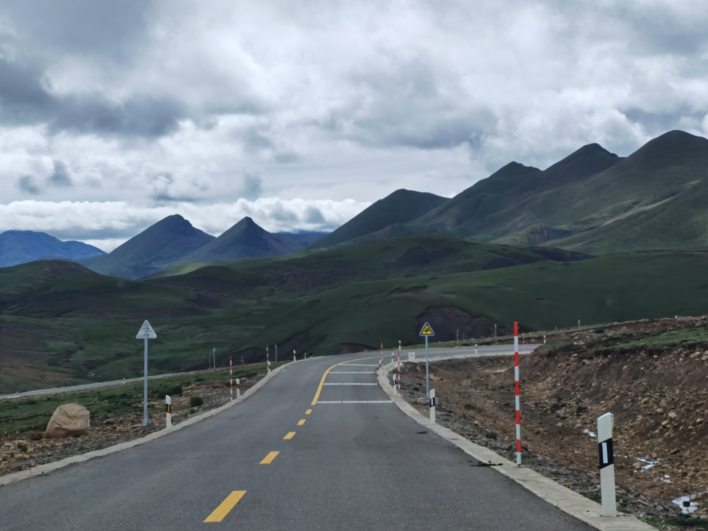 自驾高原行之七十九:西藏山南市措美县