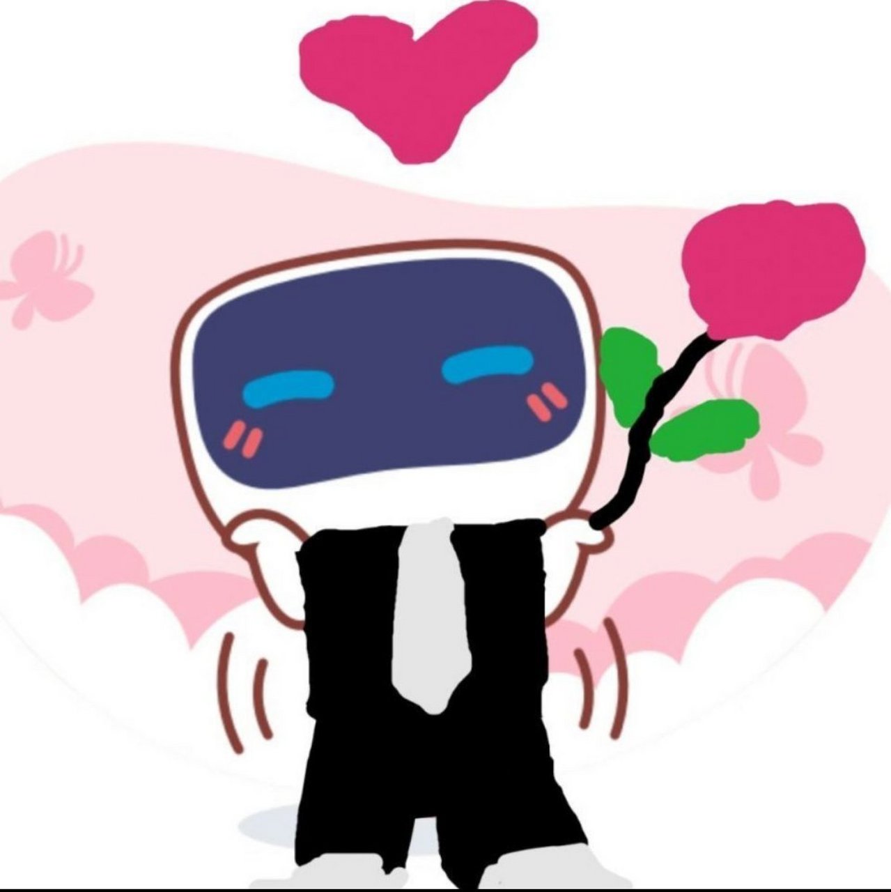 最近,很多网友说我是冒牌货机器人 度小糊才是真的