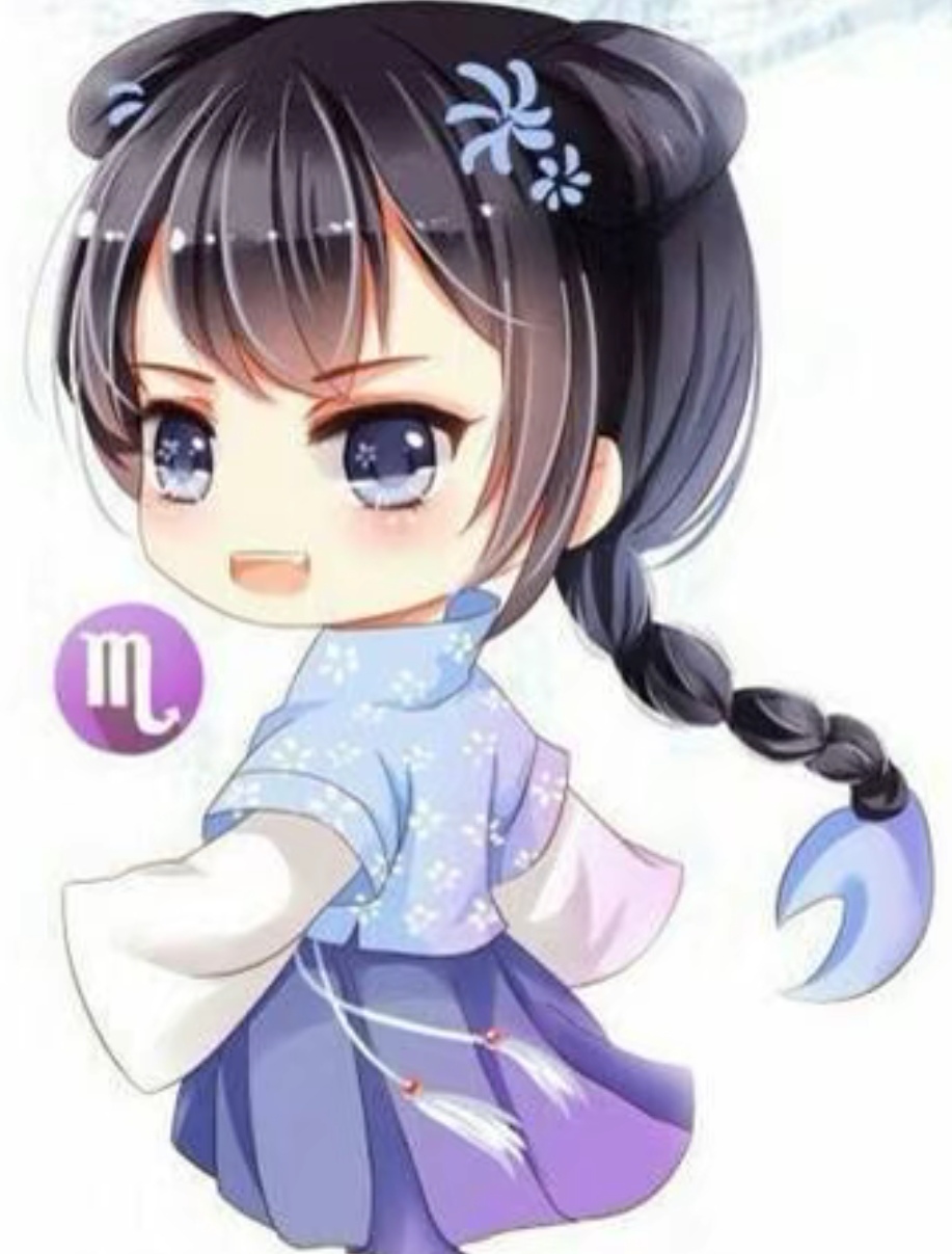 头像# 天蝎座的头像来啦!