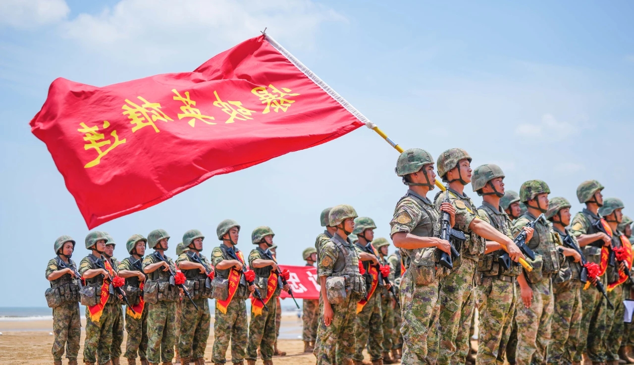 "你是连队第5173名士兵希望你牢记连队传统努力学习