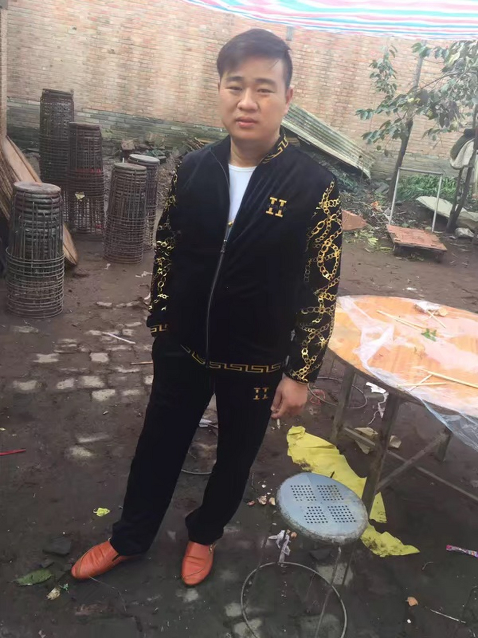 河南省太康县高贤乡刘河村