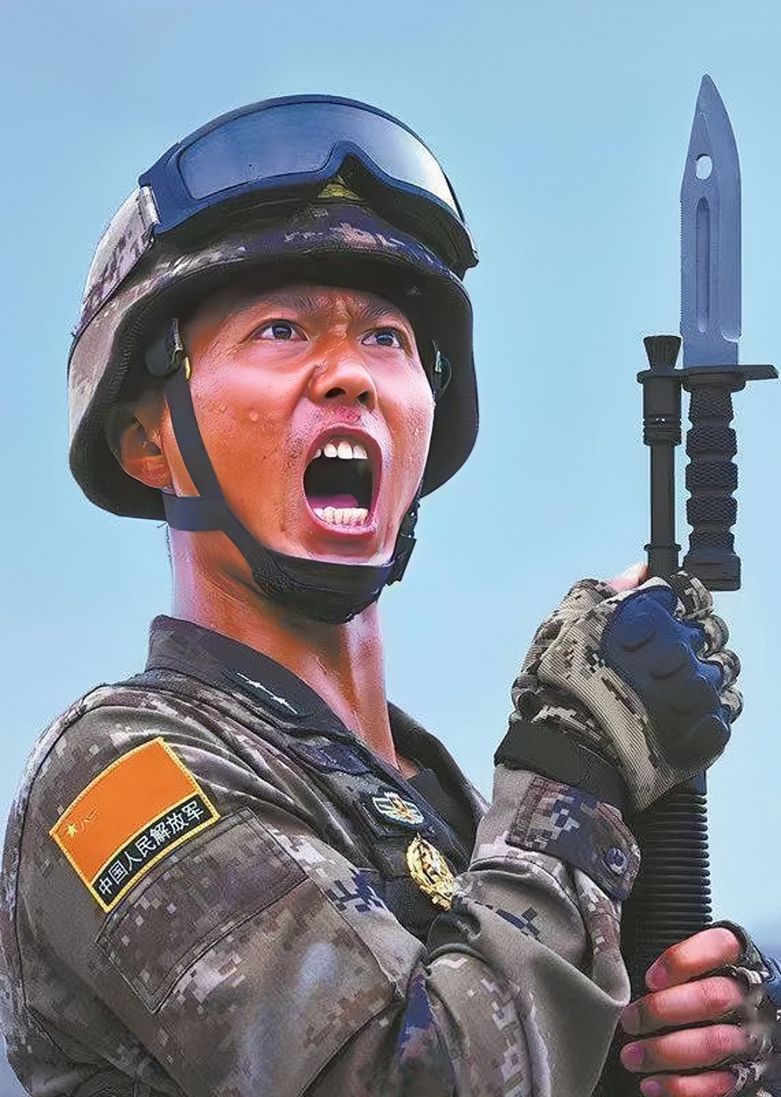 面对美国的斗争,是中国最关键的斗争