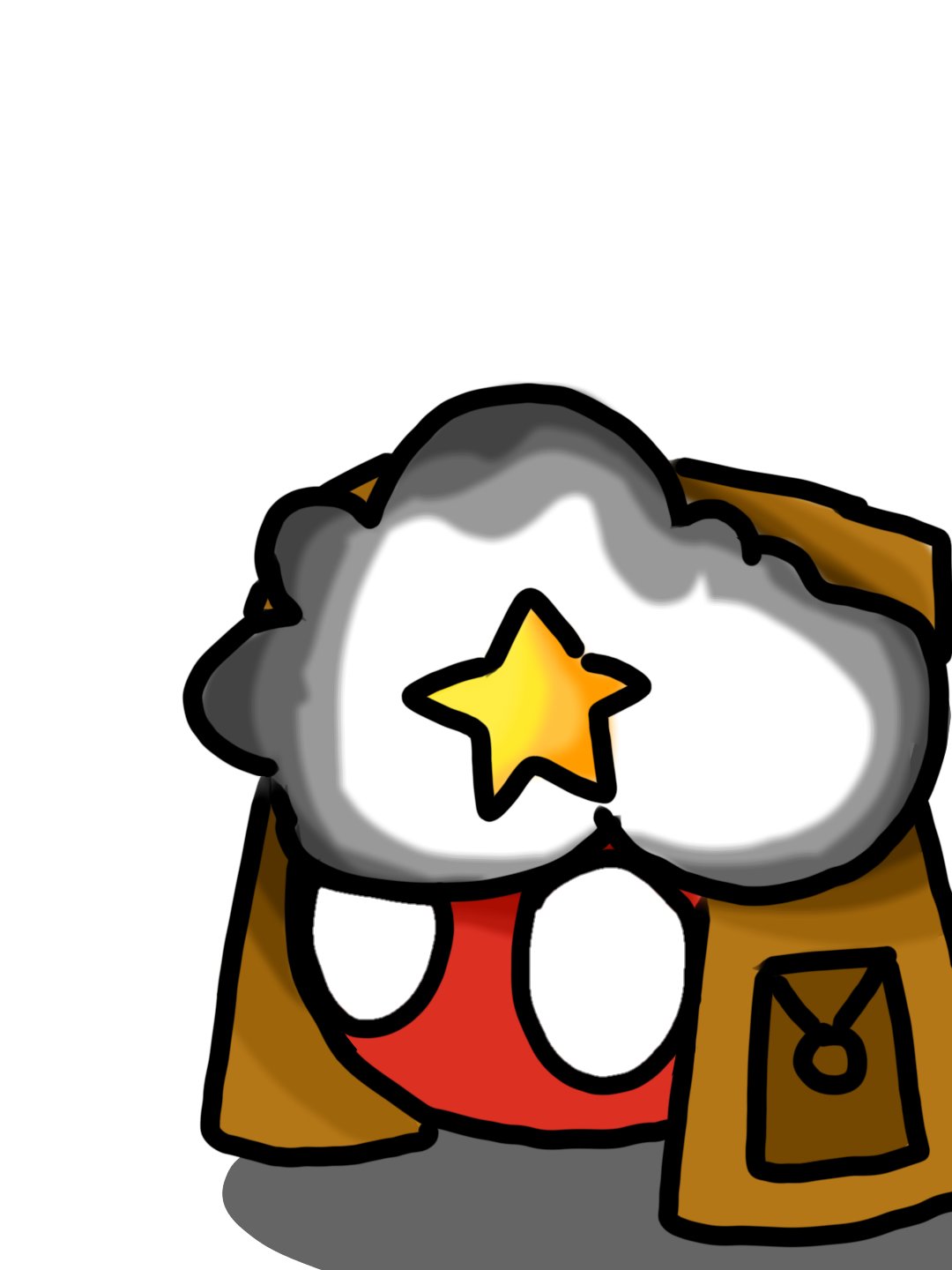 可爱的苏联#波兰球