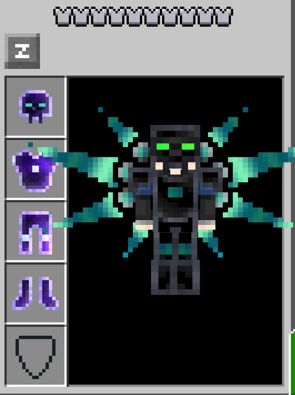 我的世界 无尽套