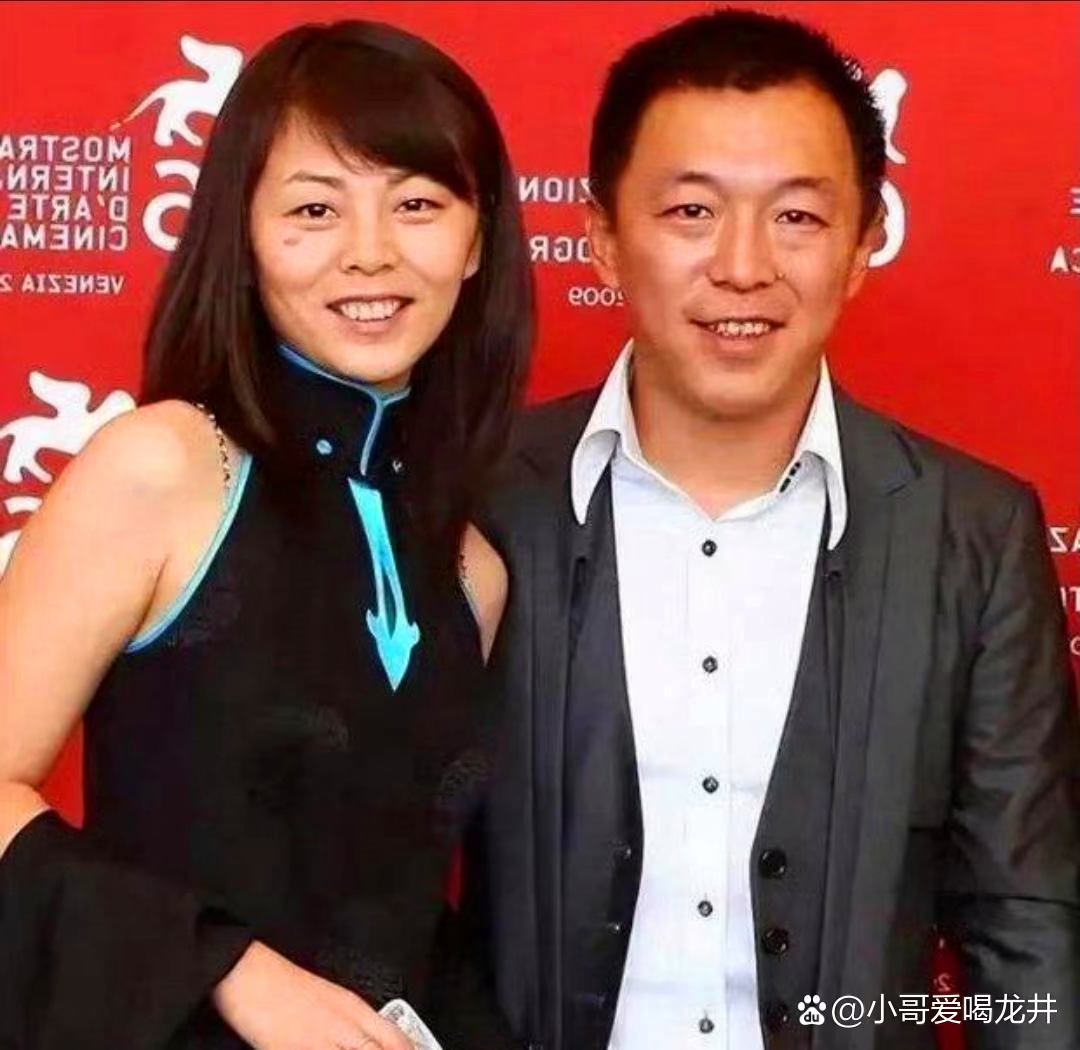 黄渤小欧结婚照图片