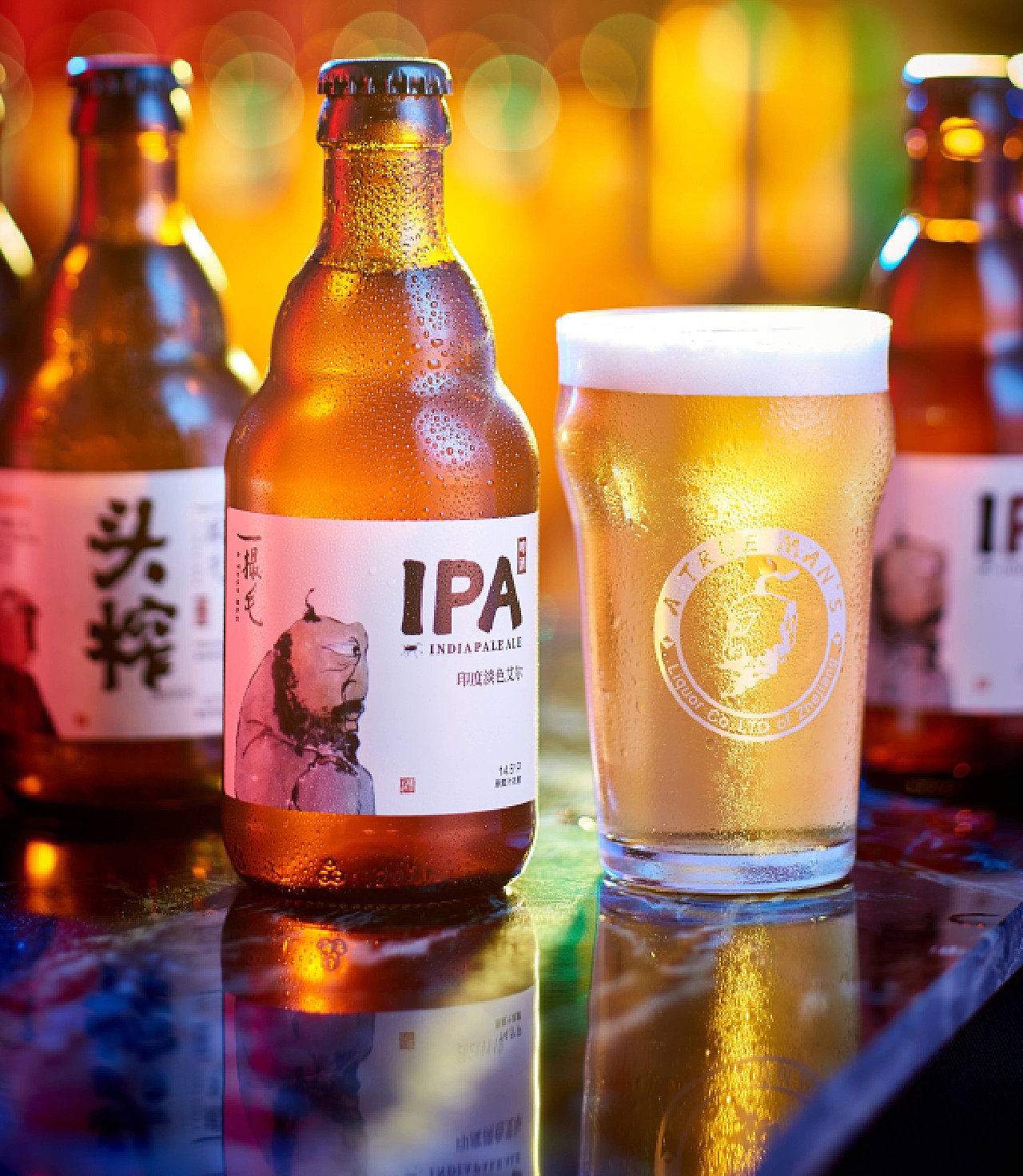 一名 18 月大婴幼儿被客人灌了 50 多毫升啤酒