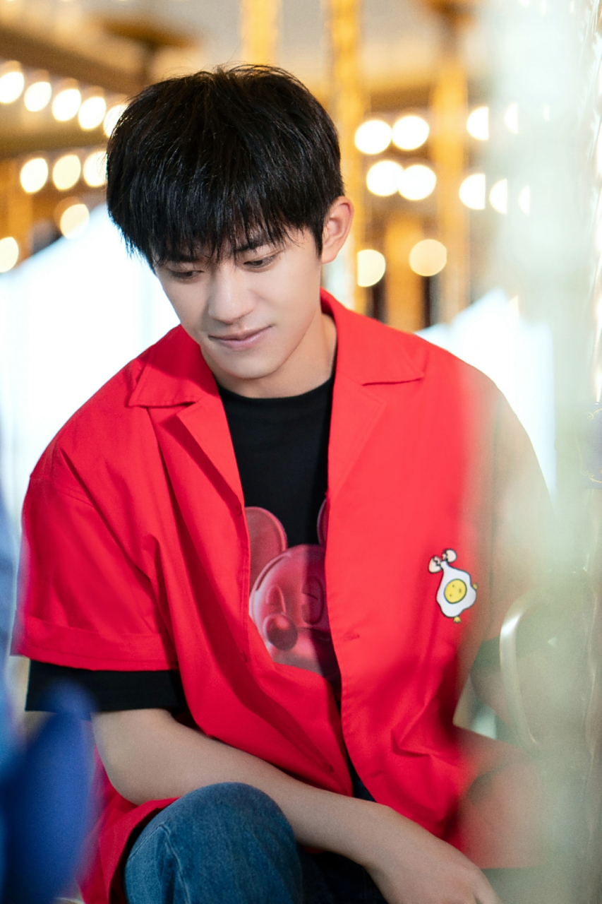 于千千万万人中遇见你 #盛夏星光